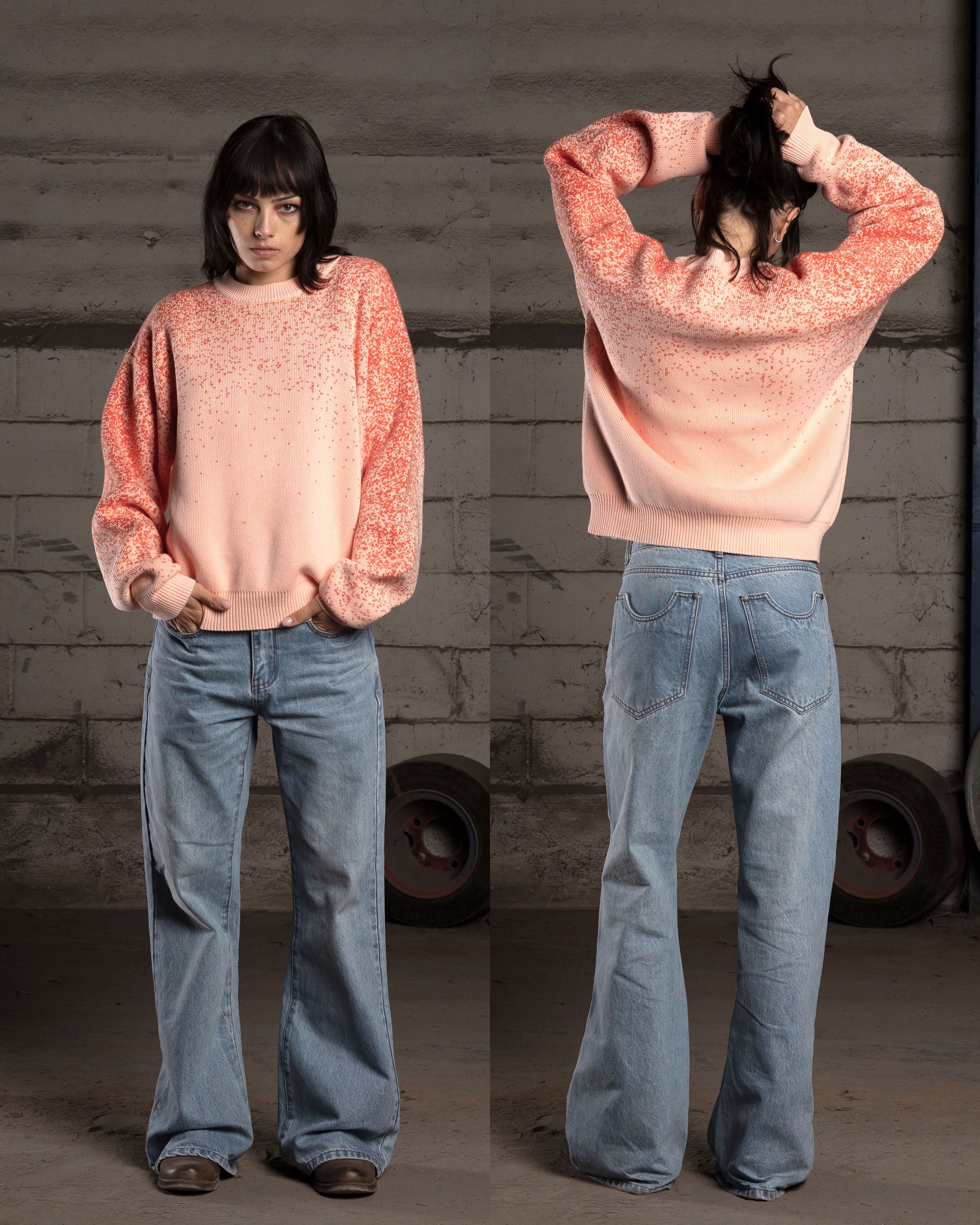 VENUS STARDUST KNIT