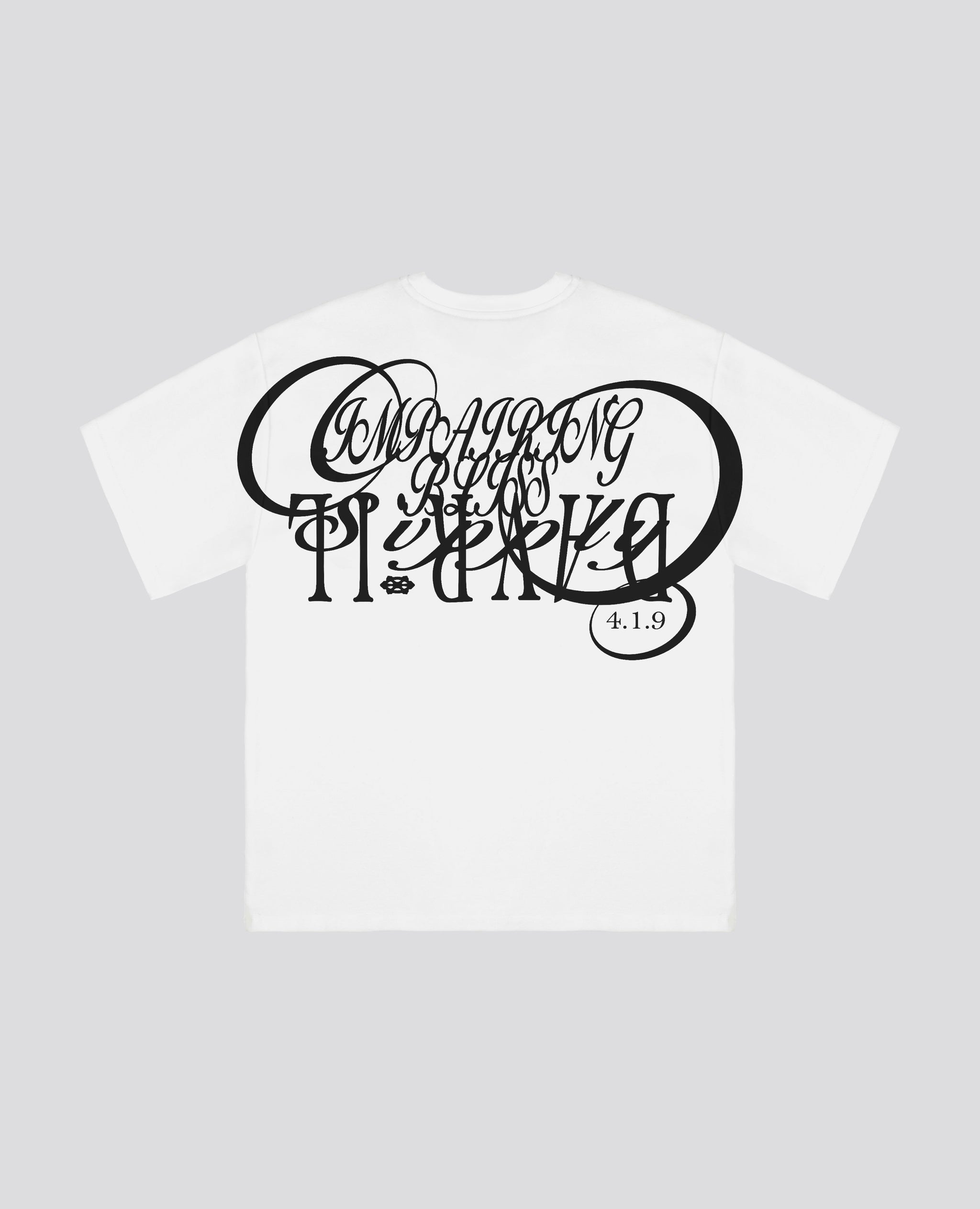 IMPAIRING BLISS T-SHIRT