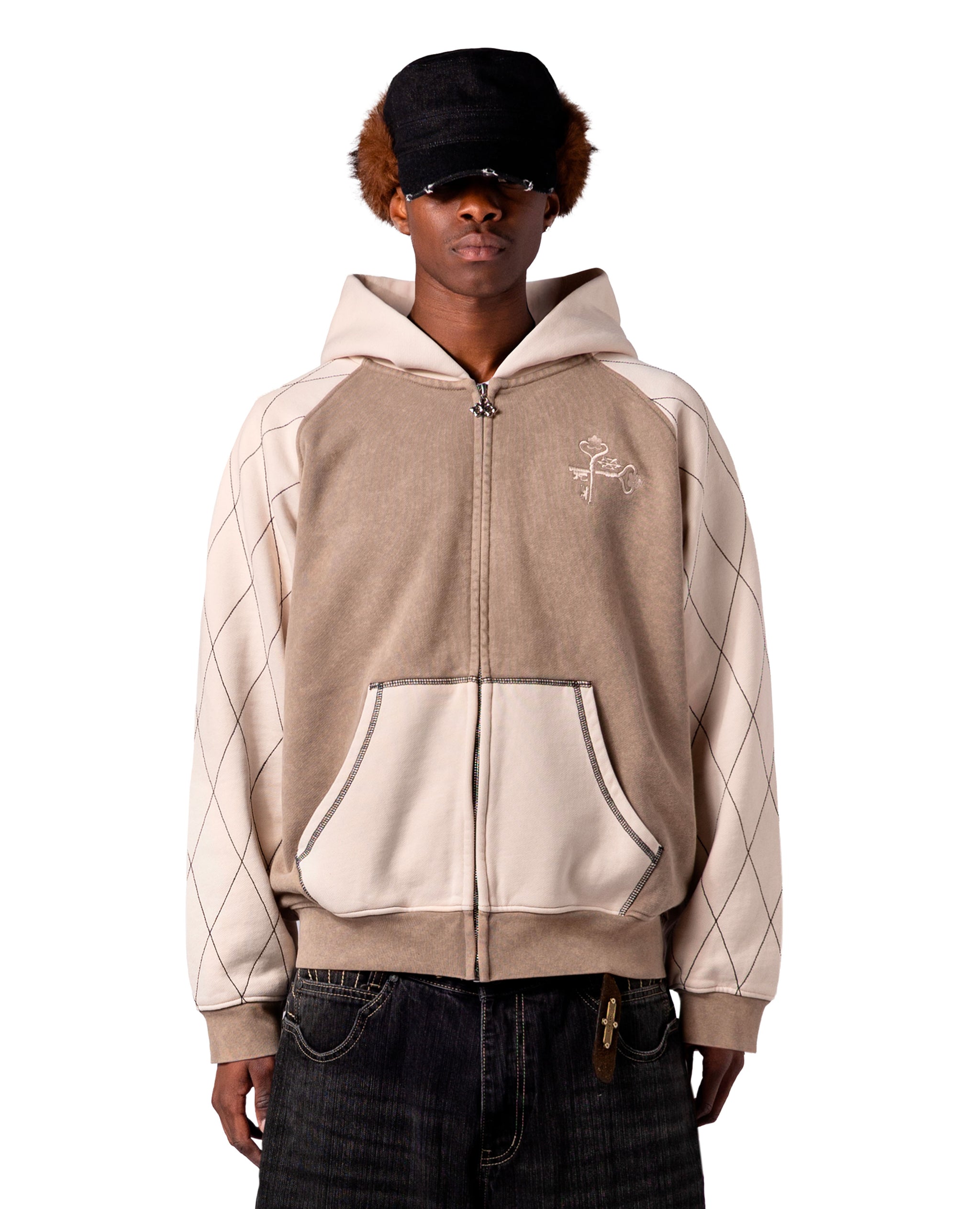 GREY OLDSALT ZIPS