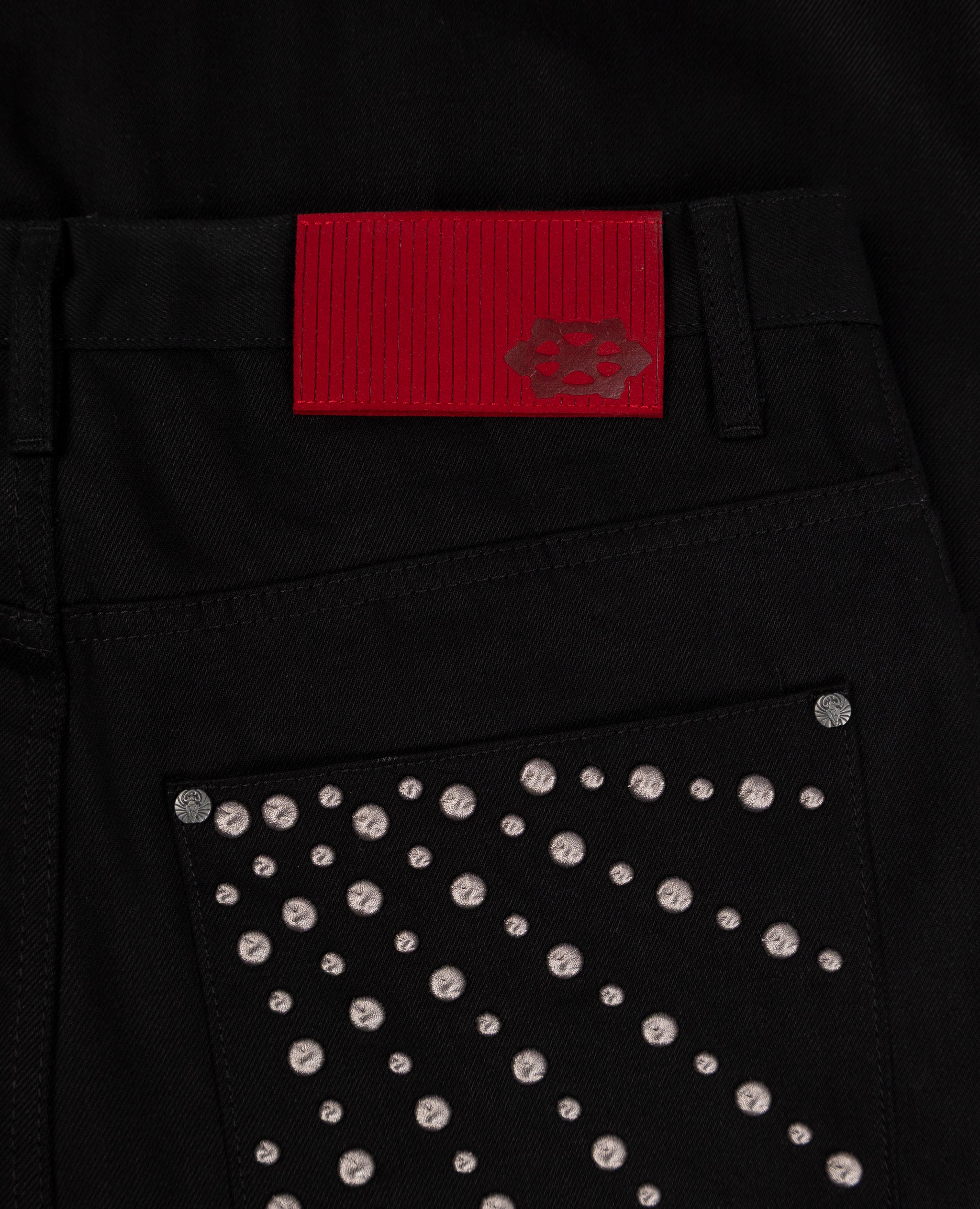 SELVEDGE RAW DENIM - ULTRA LOOSE FIT