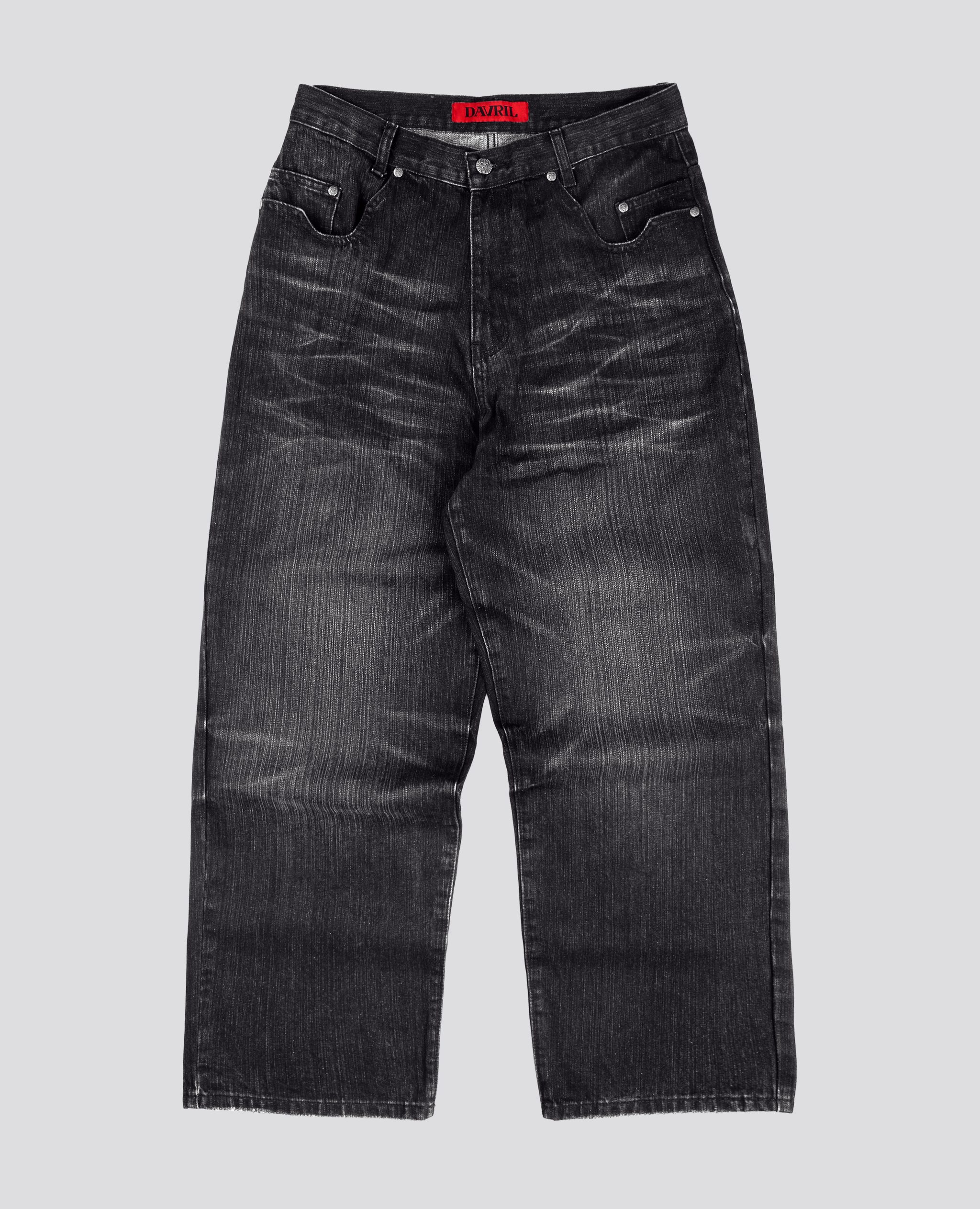 LOOSE-FIT EVERYDAY DENIM