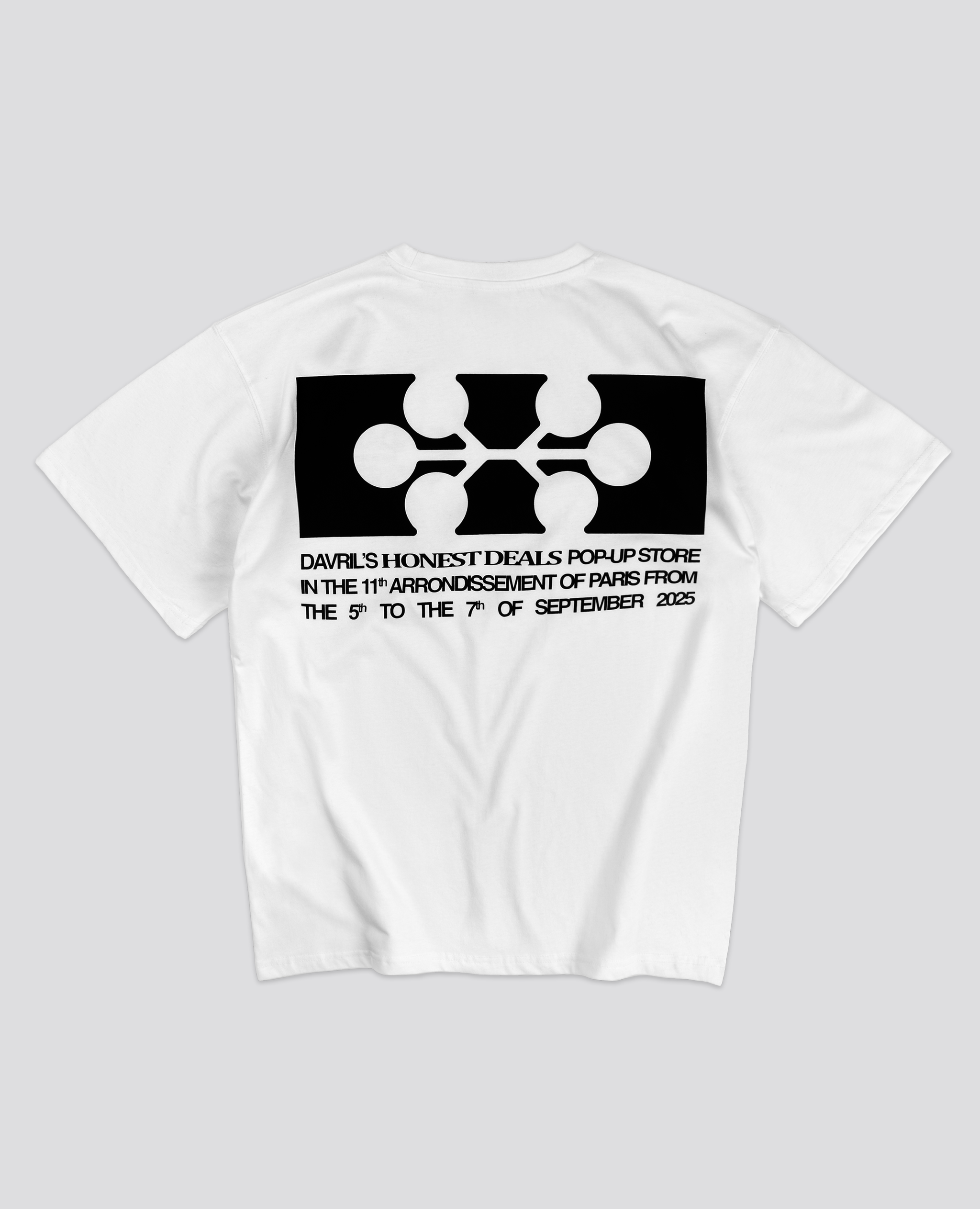 DHD TEE
