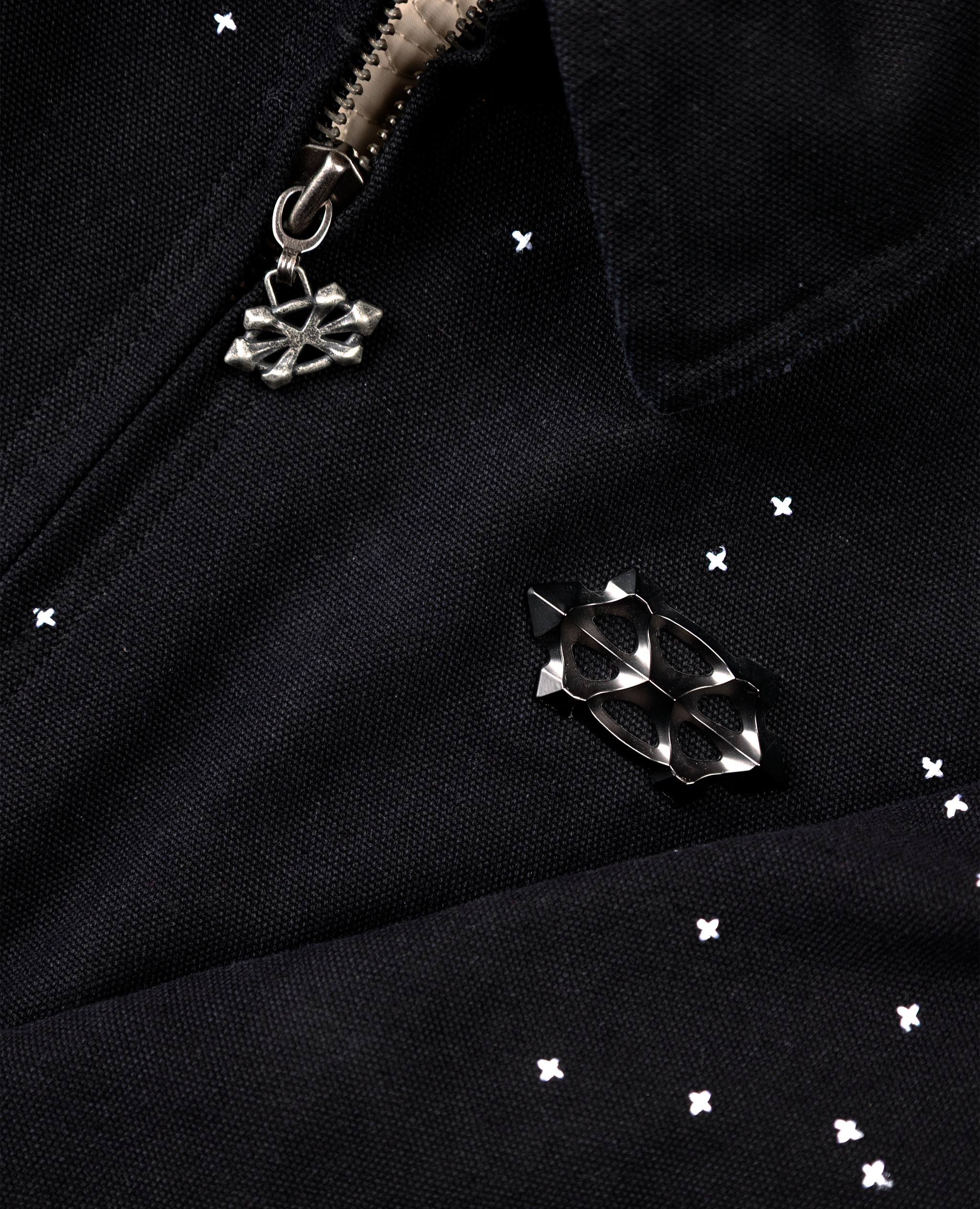 BLACK STARDUST JACKET