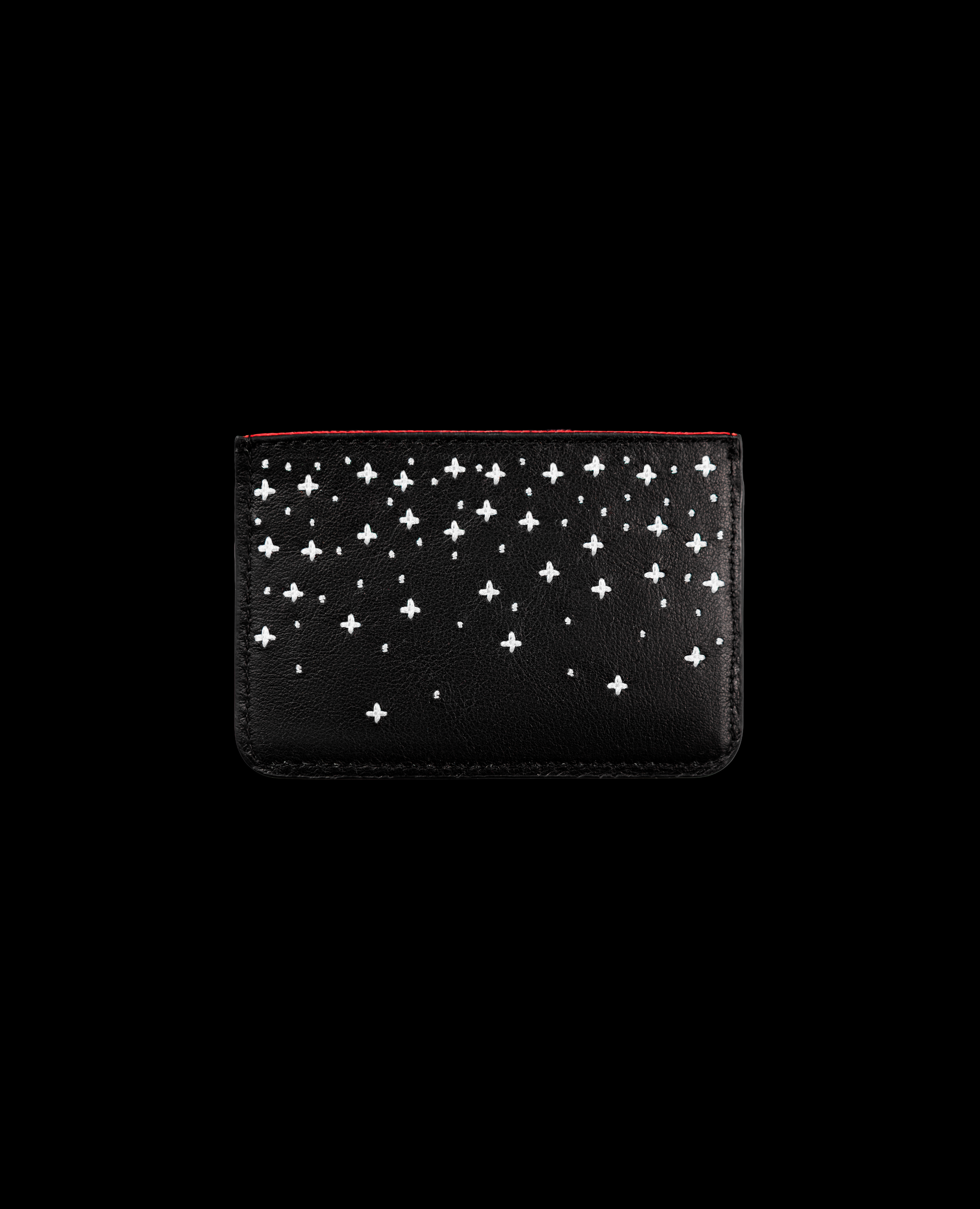 STARDUST CARD HOLDER - MADE IN ITALY