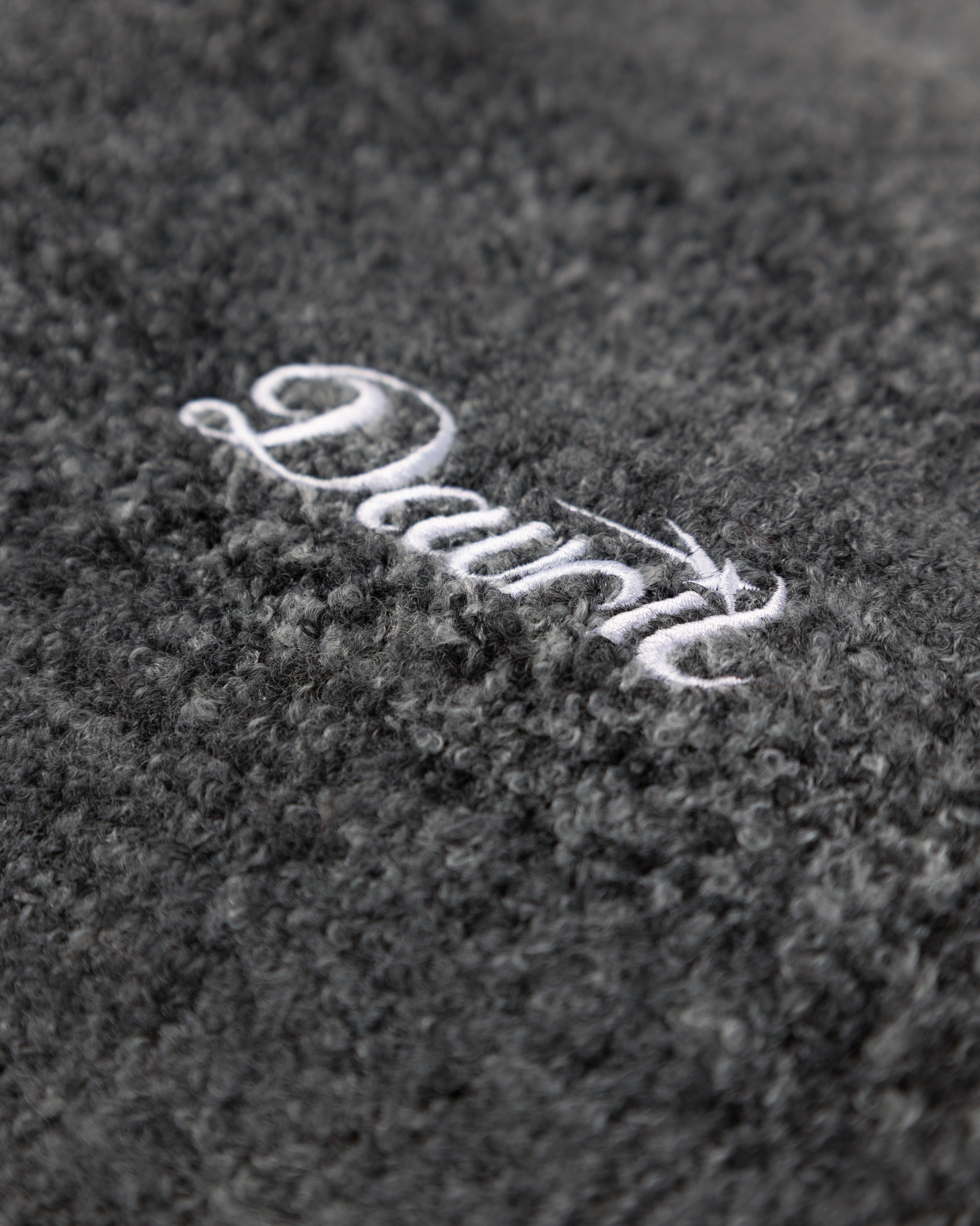 BLACK GRADIENT ZIP