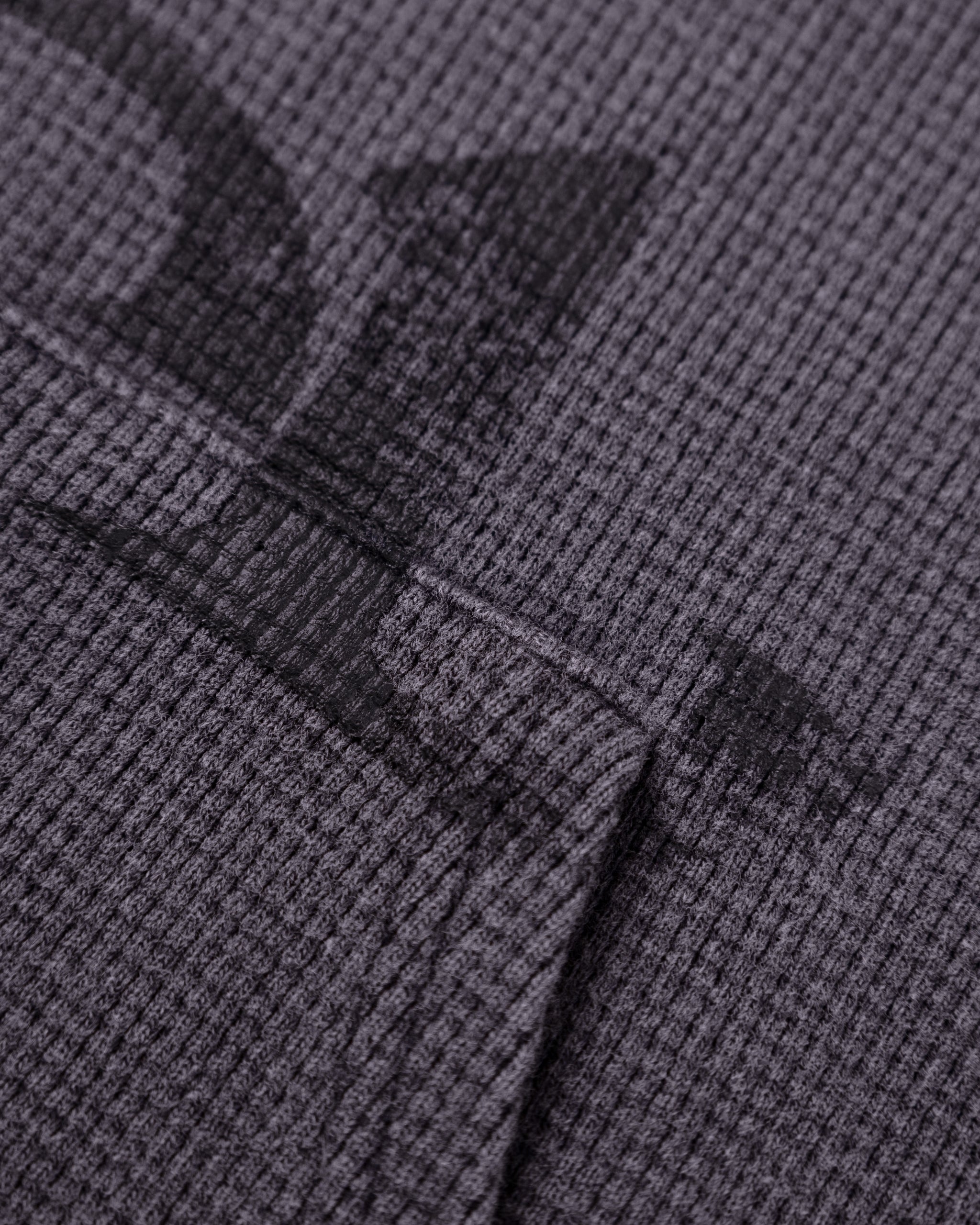 BLUE BATTLE WAFFLE ZIP