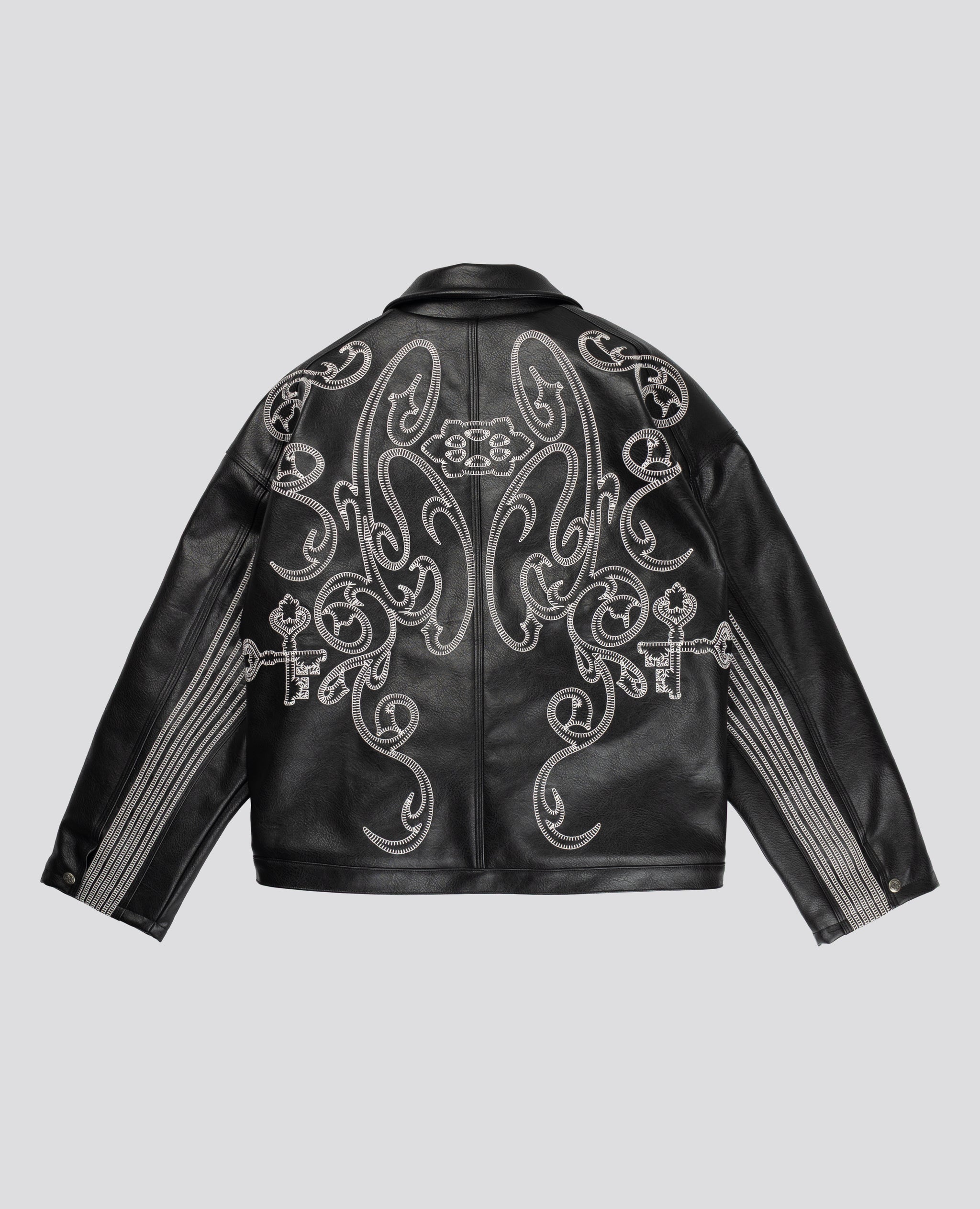 SILENCE JACKET