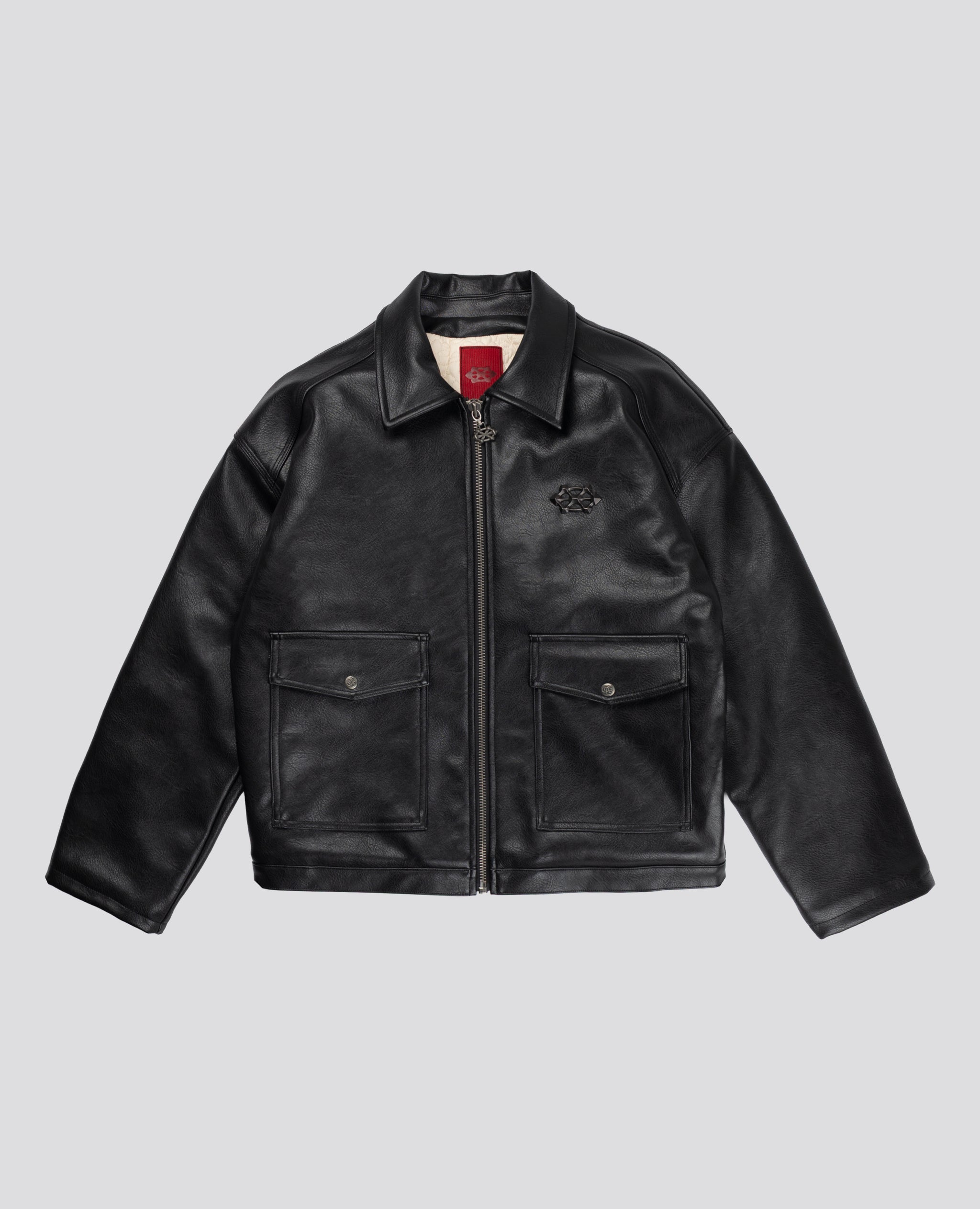 SILENCE JACKET