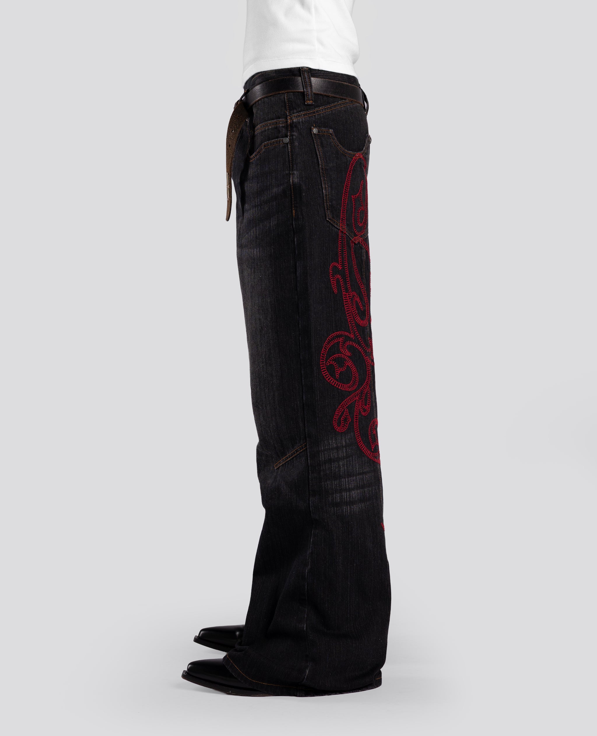 BLACK FLY MANTIK BOOTCUT DENIM