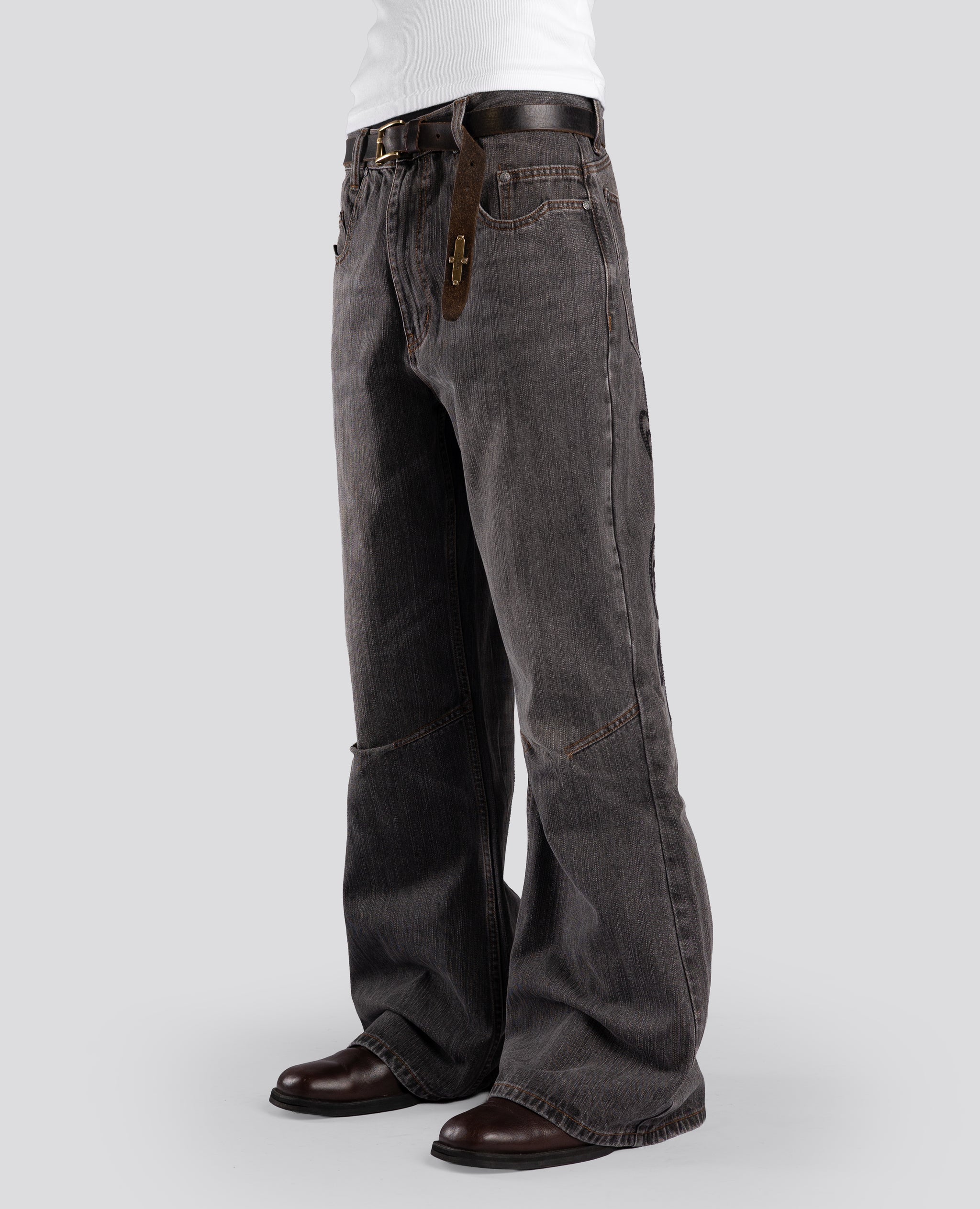 NIGHTOWL FLY MANTIK BOOTCUT DENIM