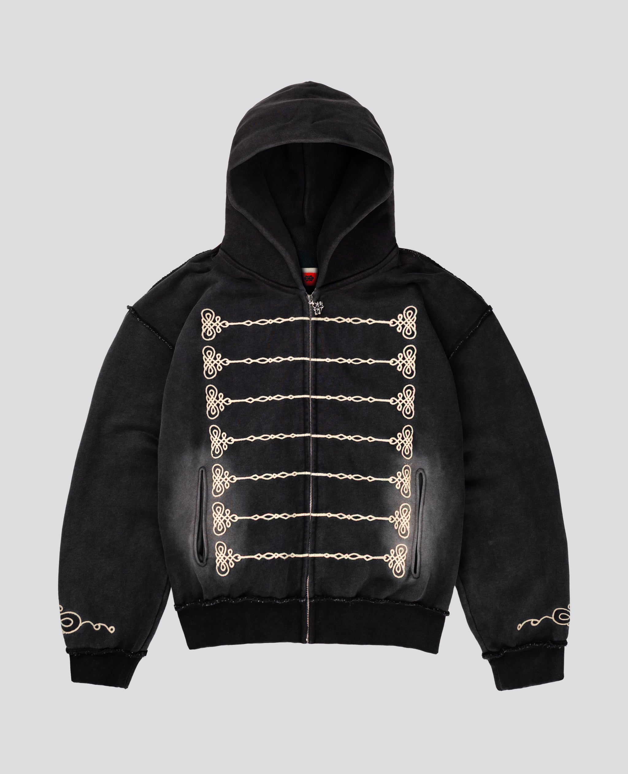 BLACK EMPIRE ZIP