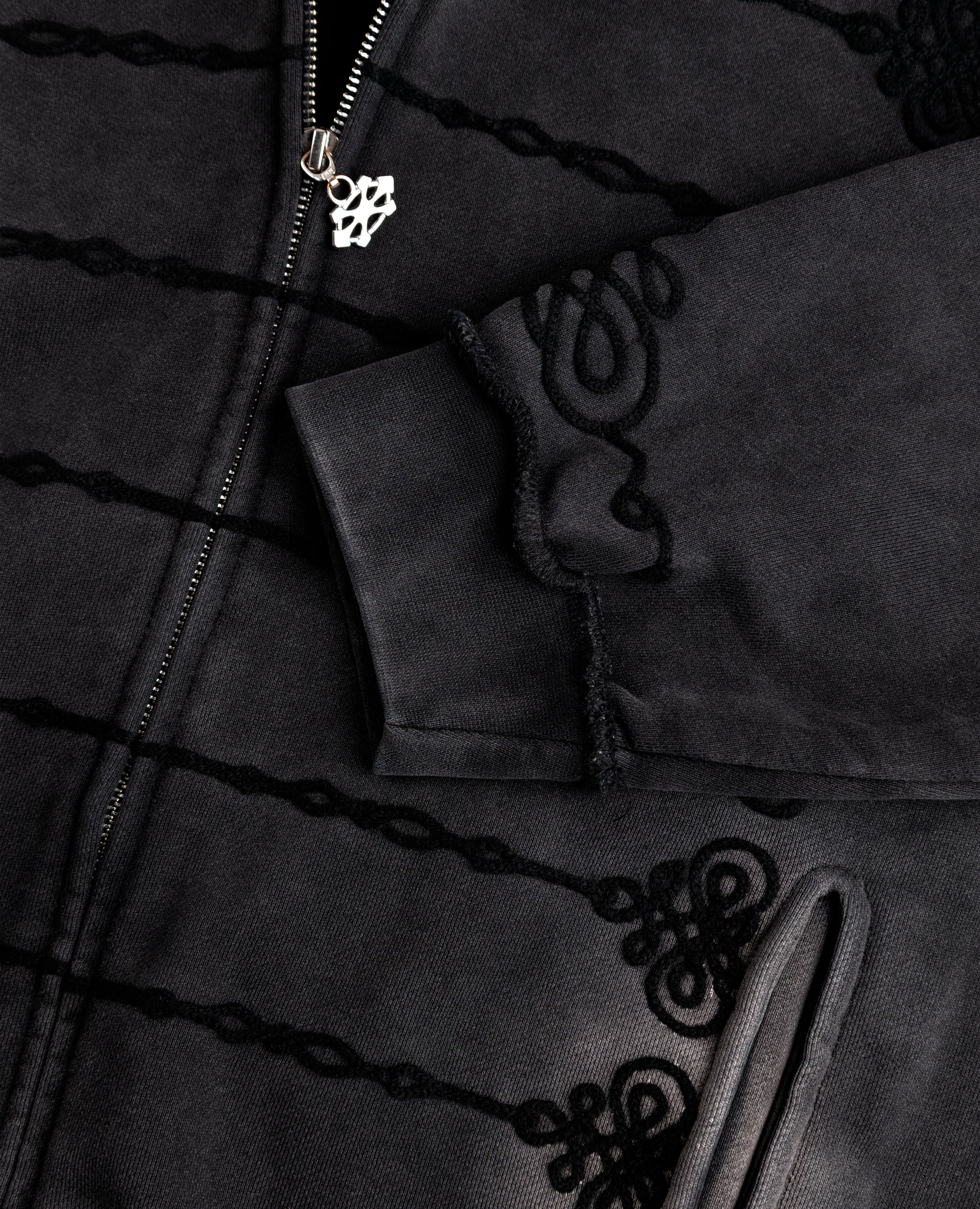 FULLBLACK EMPIRE ZIP