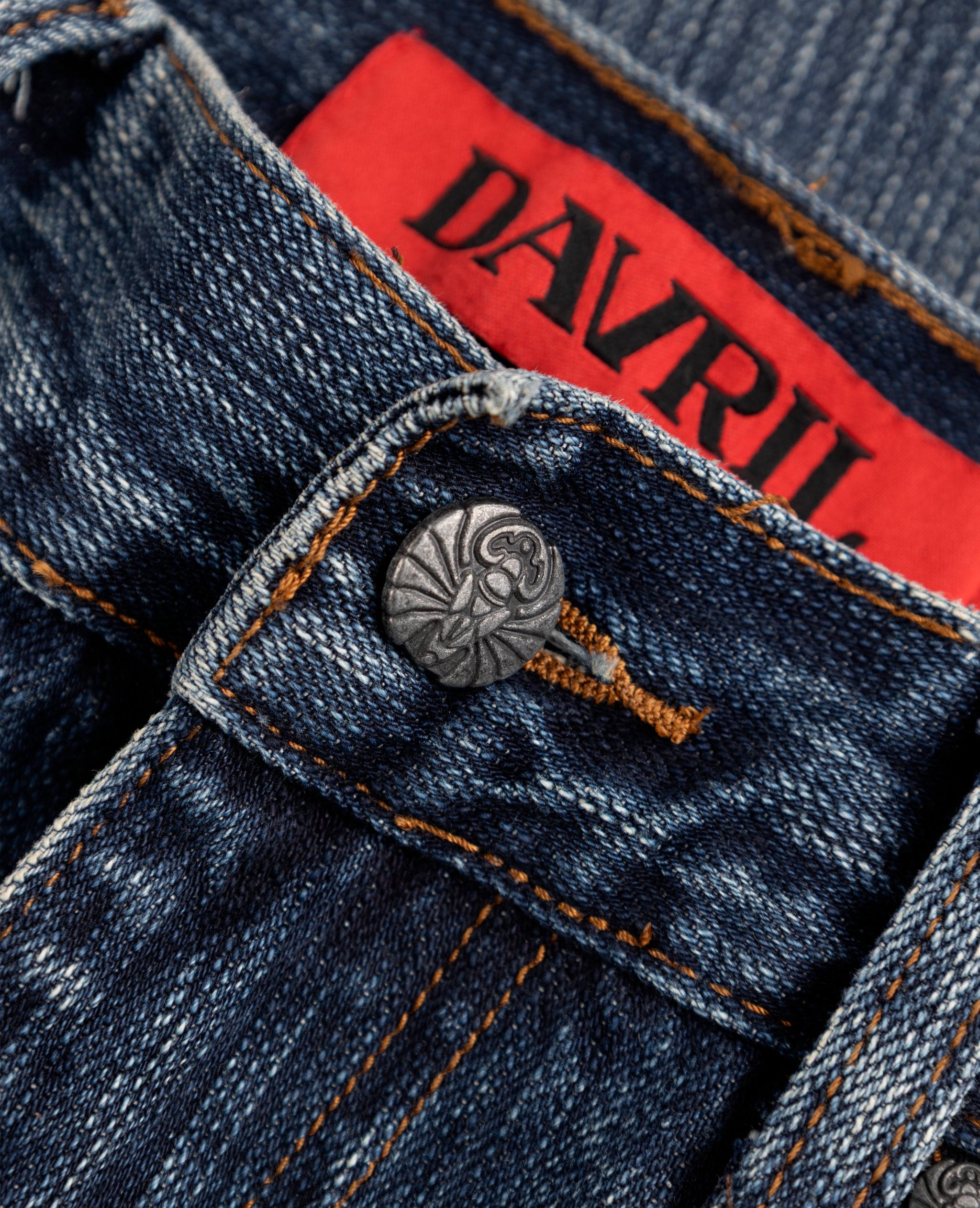BLUE OPENING BOOTCUT DENIM
