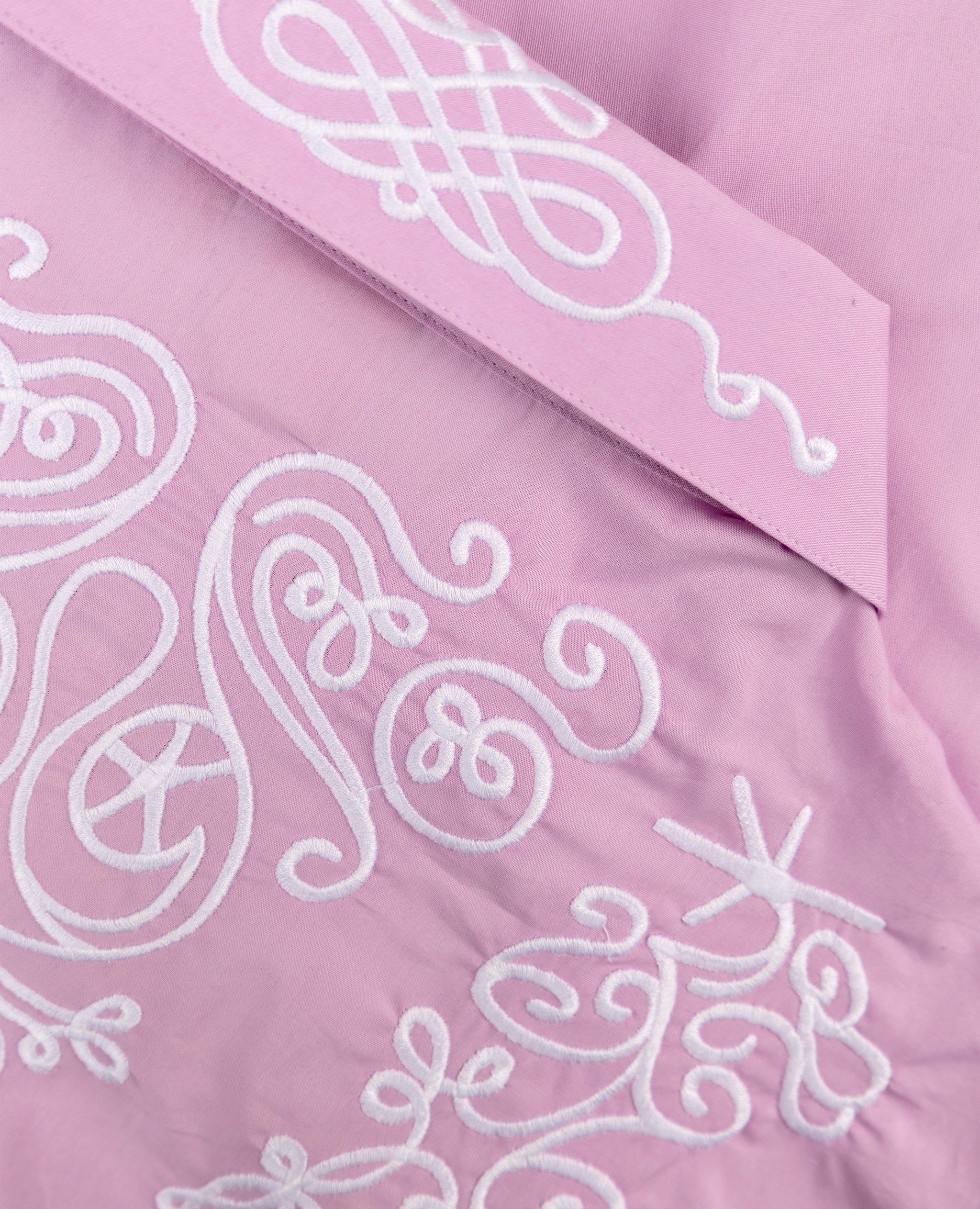 PINK EMPIRE SHIRT