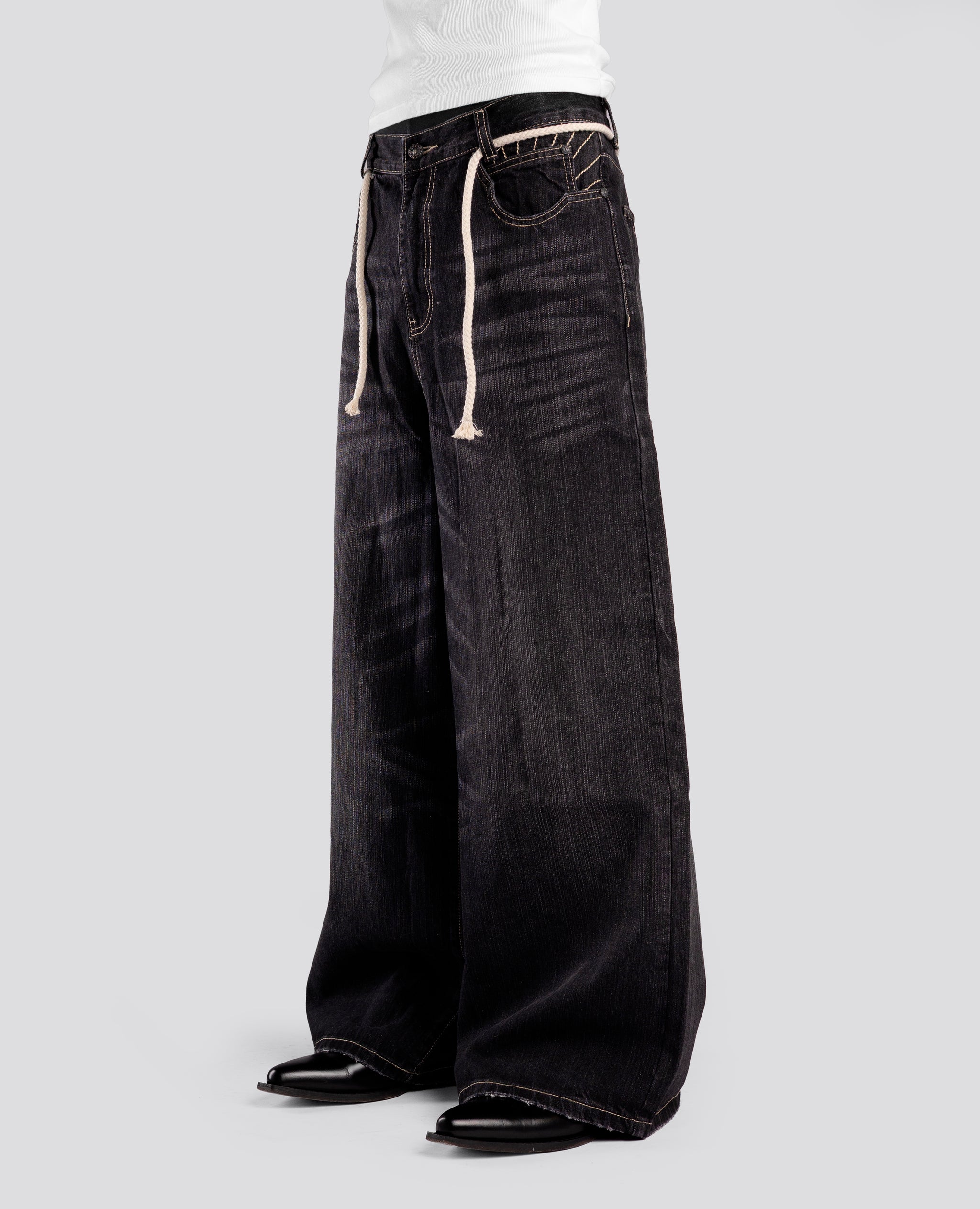 ROGUE ULTRA LOOSE-FIT EVERYDAY DENIM
