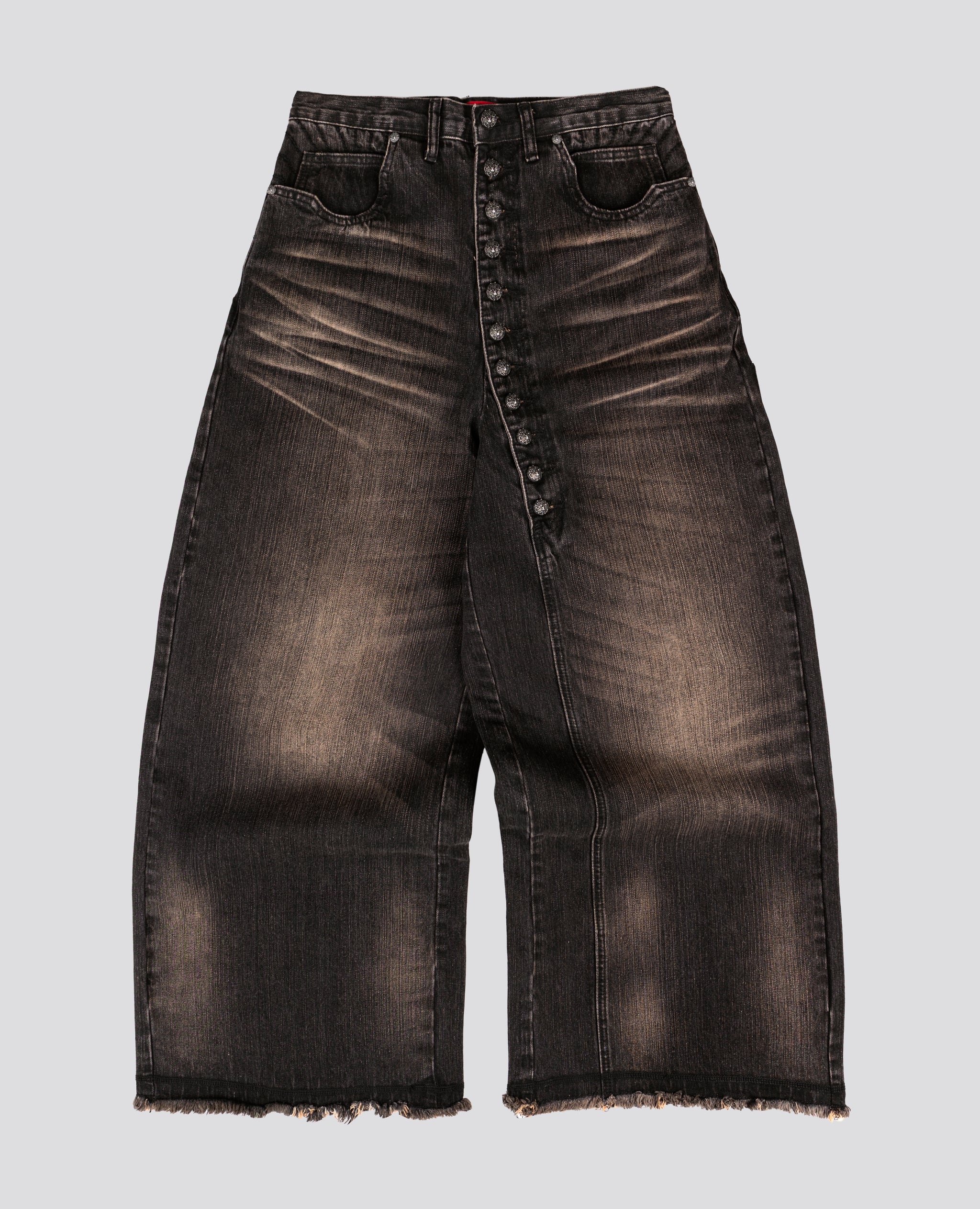 HUSSARD ULTRA-LOOSE FIT EVERYDAY DENIM