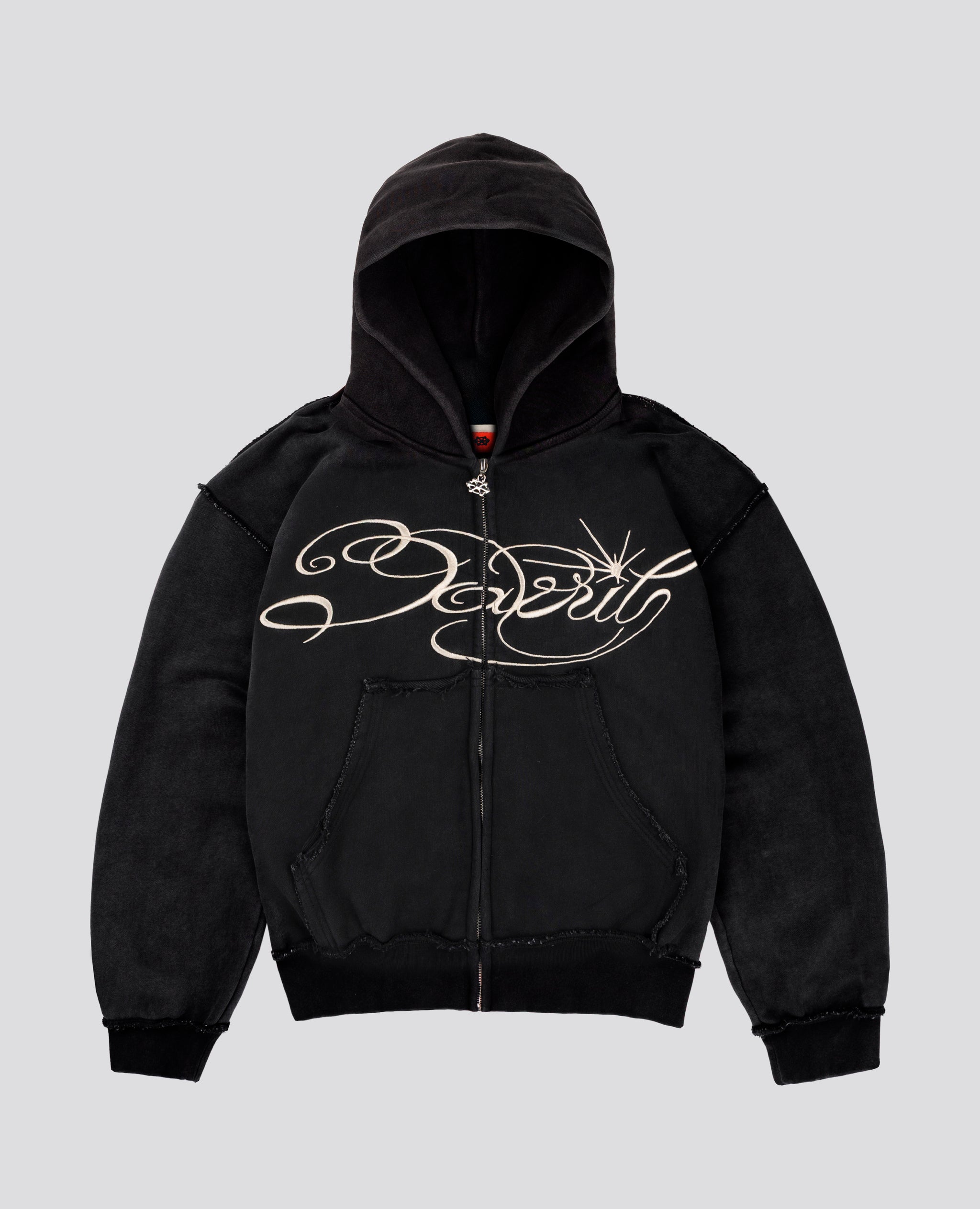 BLACK RAYBEAM ZIP