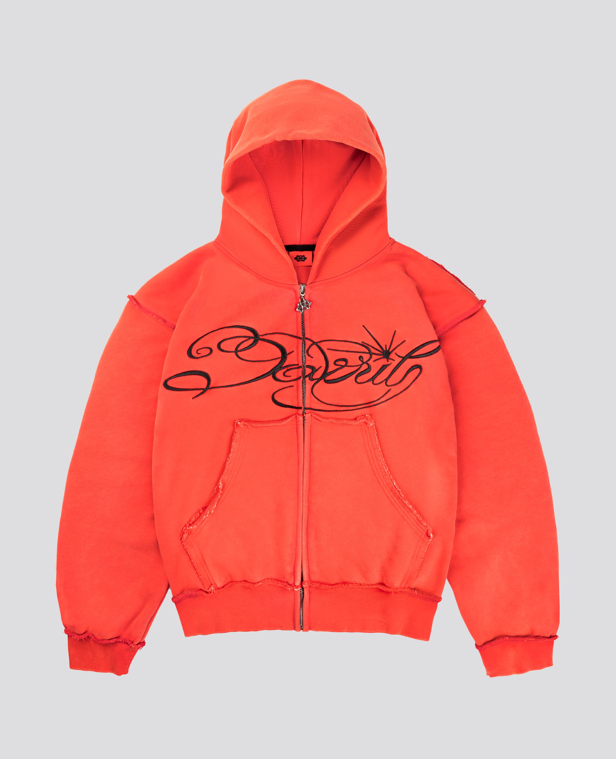 RED RAYBEAM ZIP