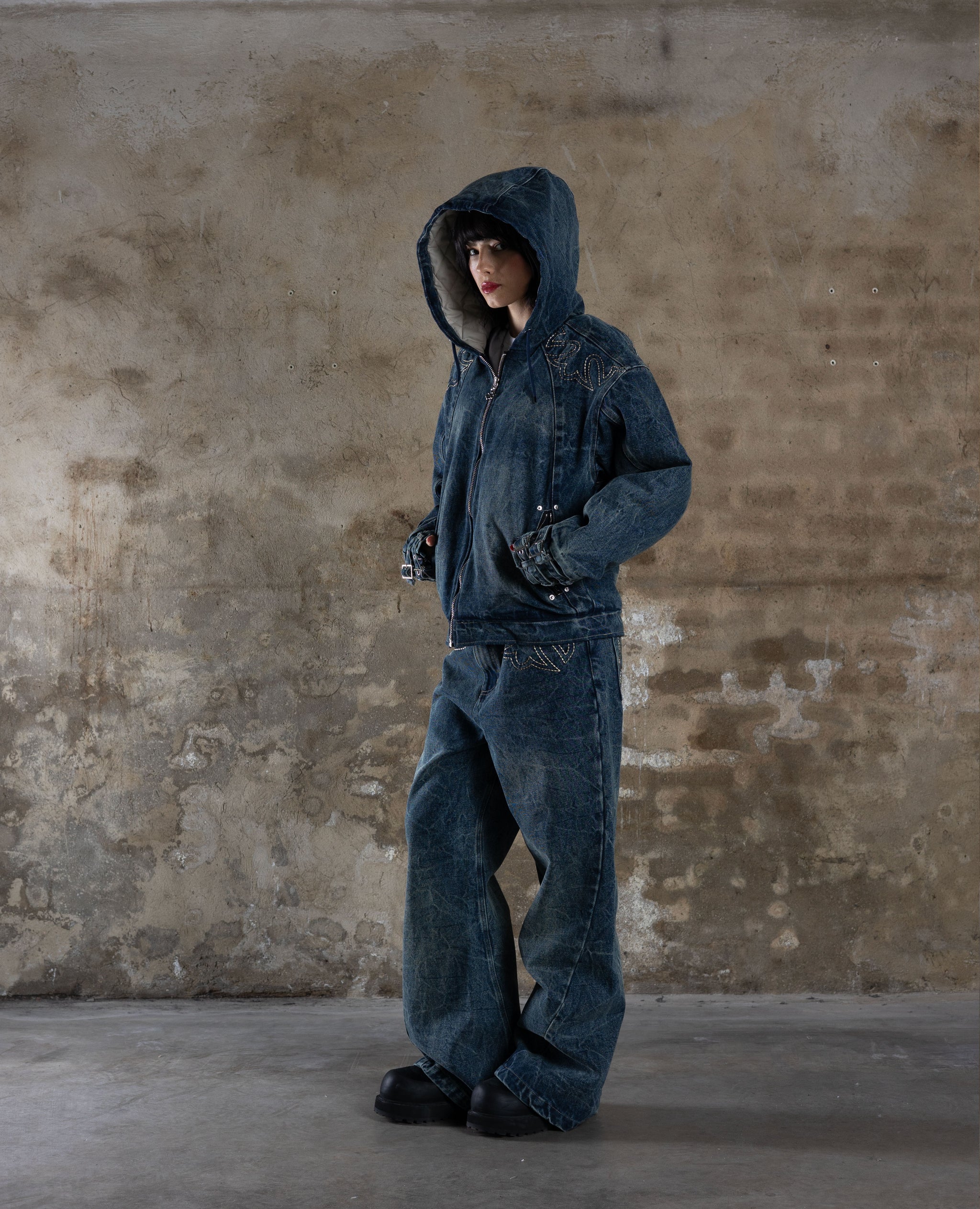 BOOTCUT DENIM