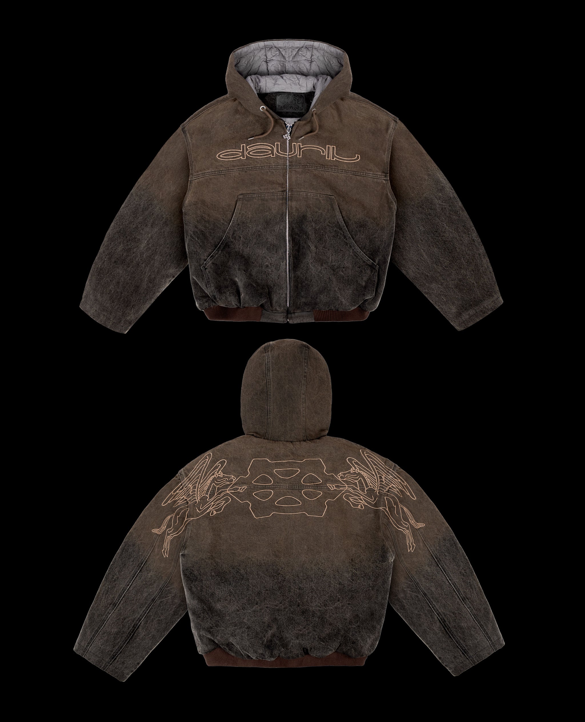 HEAVENS JACKET