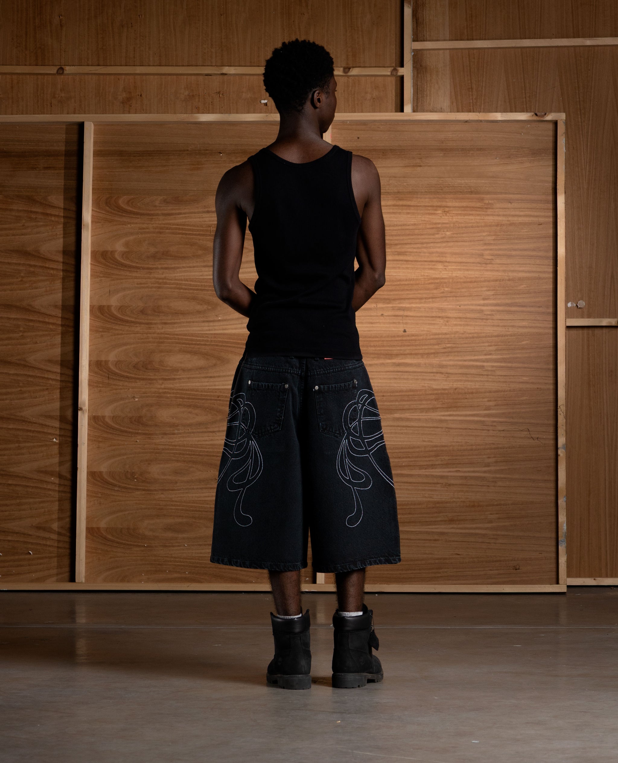 DARK NEOART JORT