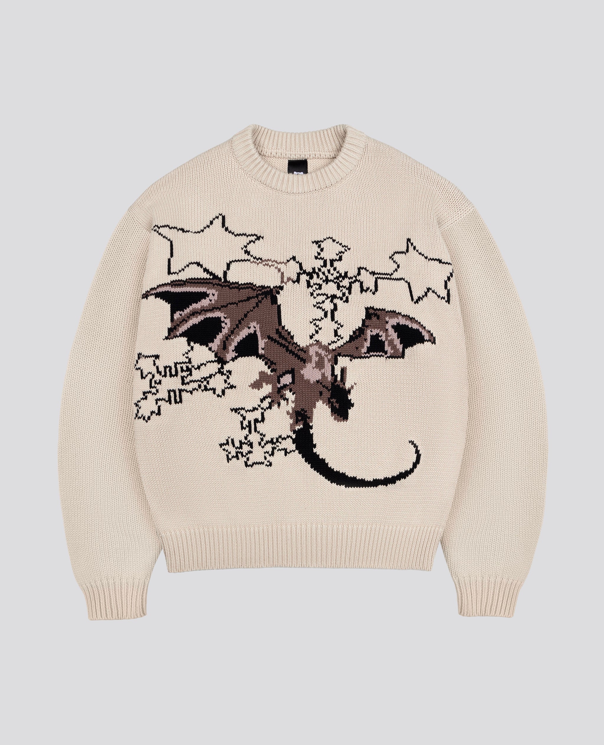 SAND DRAGOON KNITWEAR