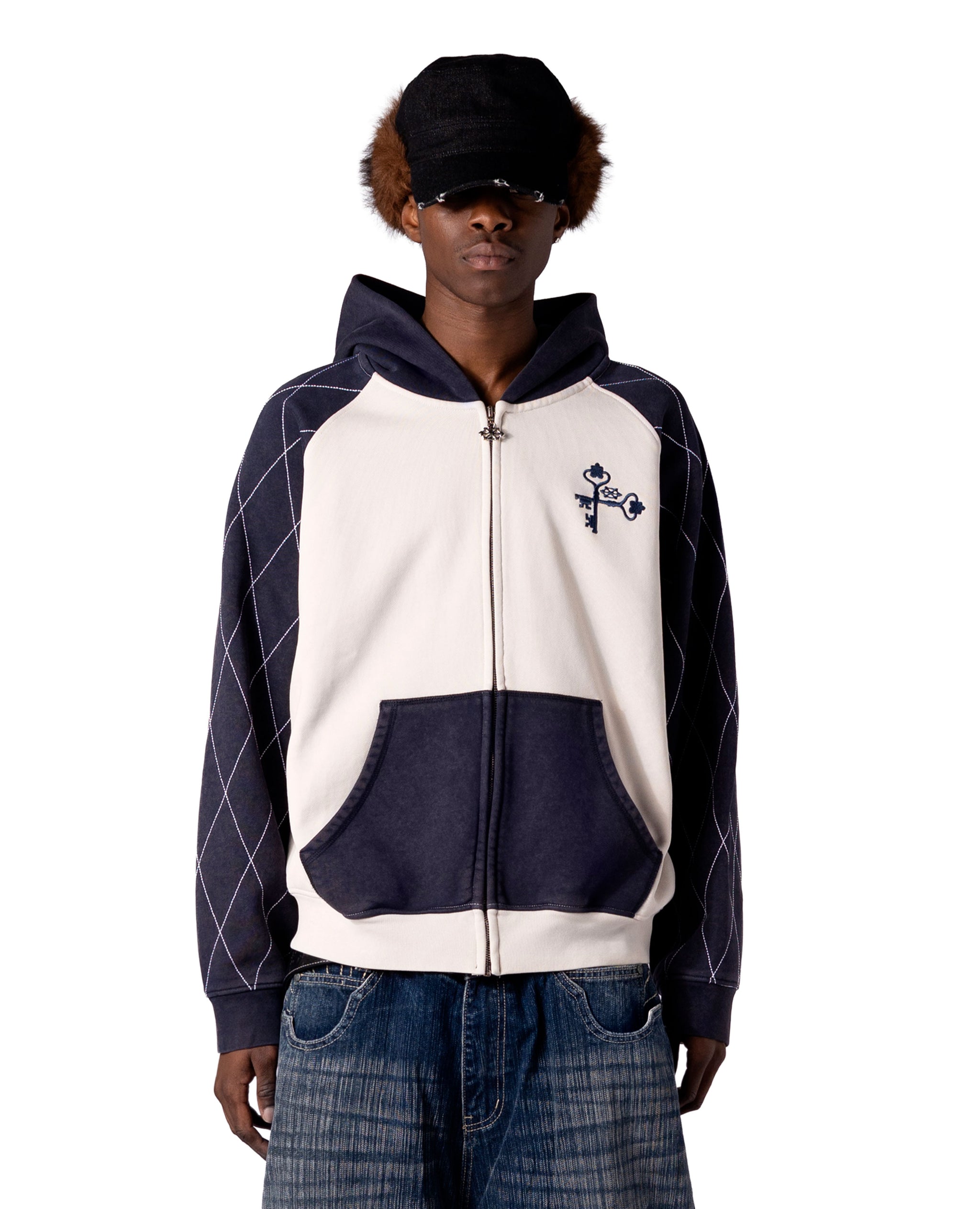 BLUE OLDSALT ZIPS