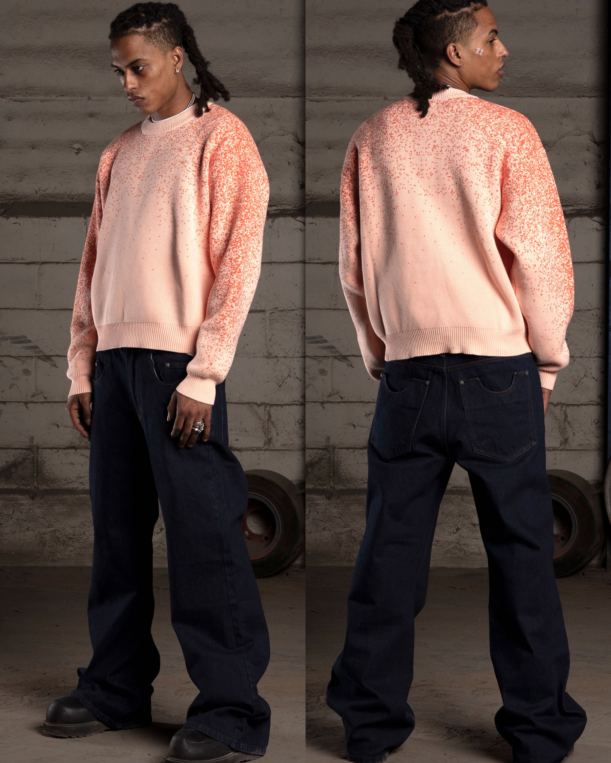 VENUS STARDUST KNIT