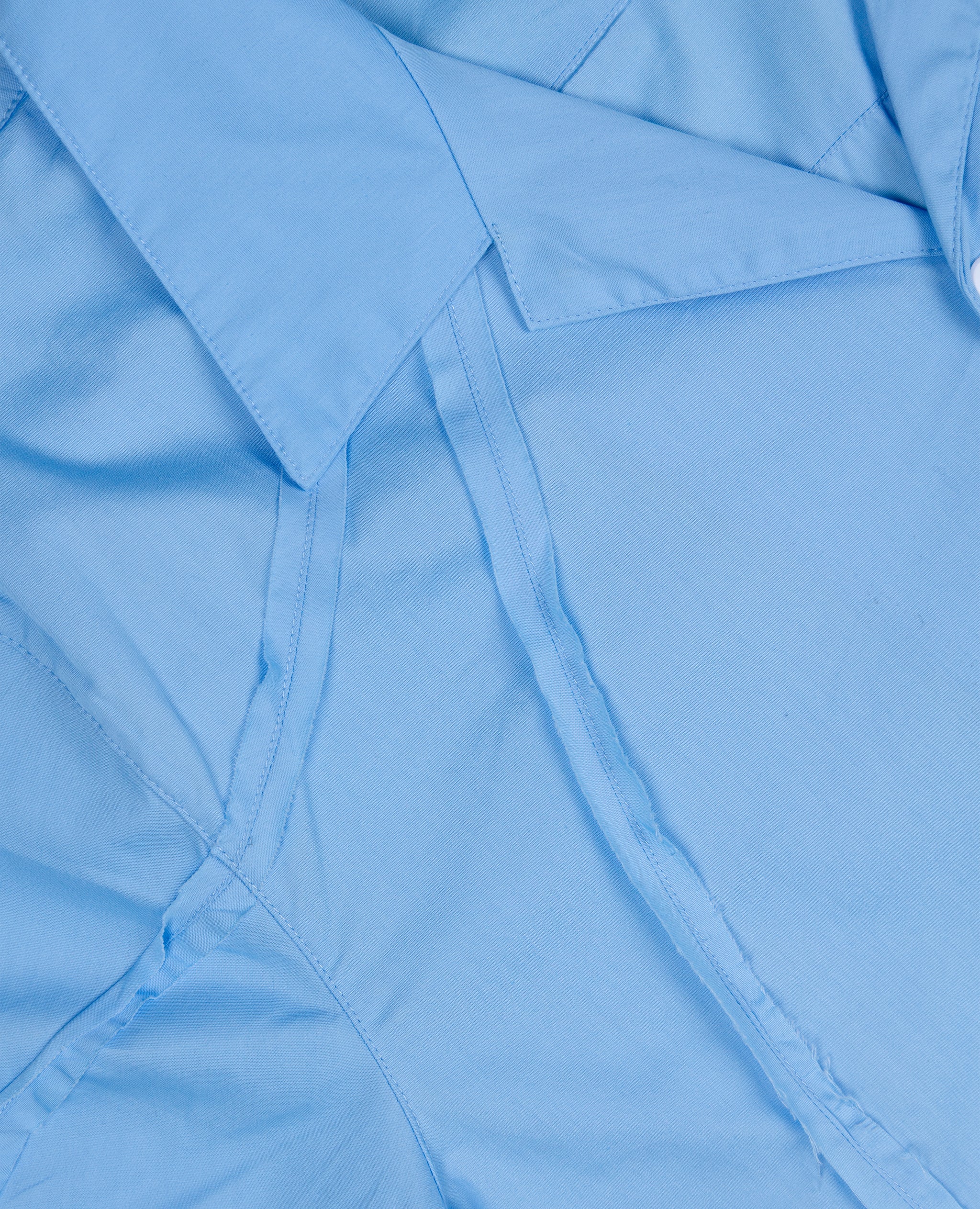 BLUE ATOM SHIRT