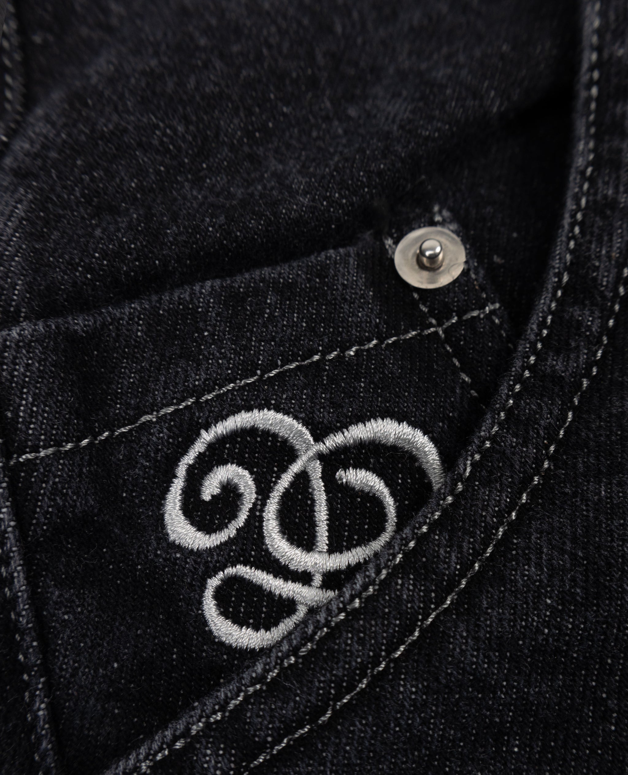DARK GEMS DENIM