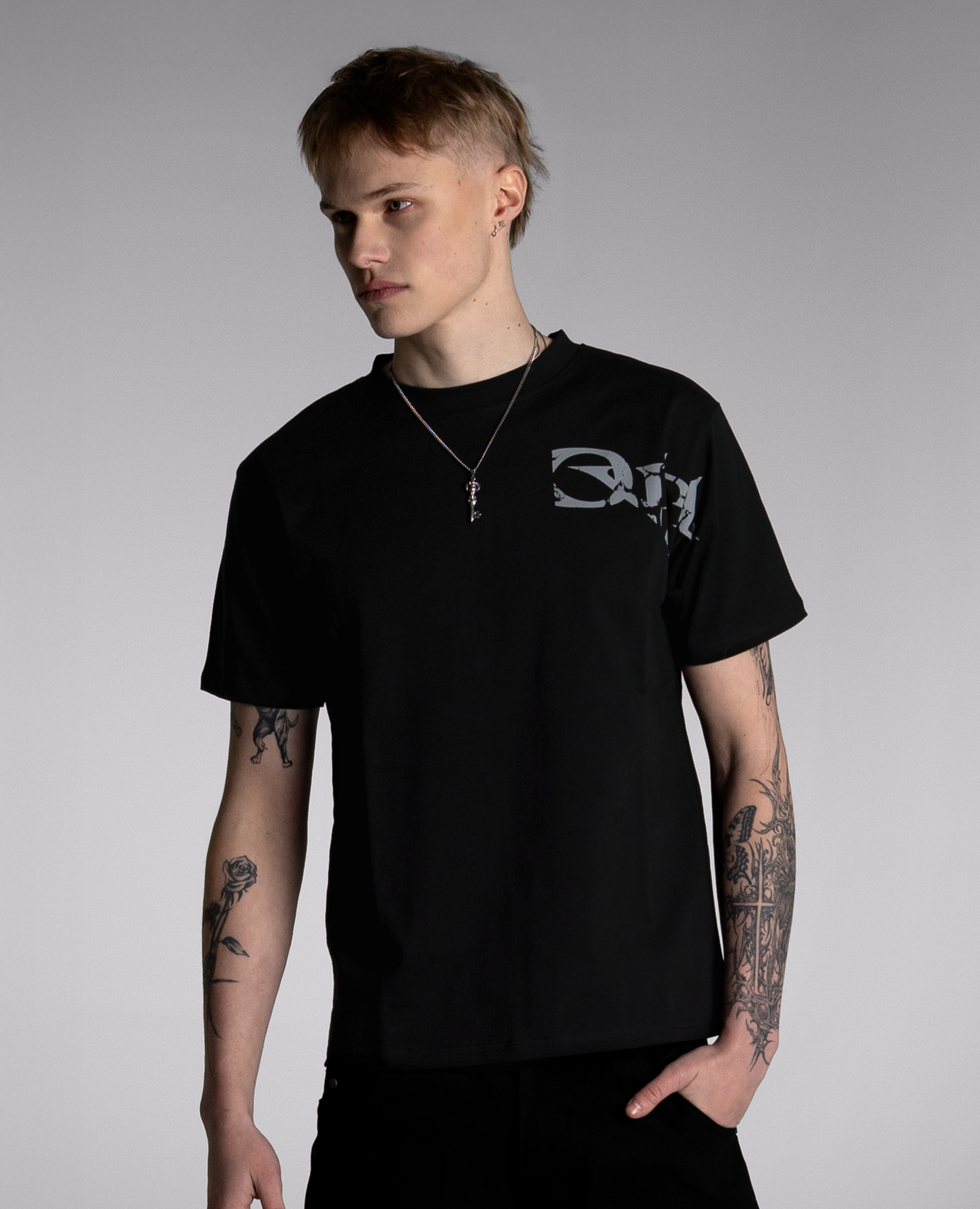 BRUTALIST T-SHIRT