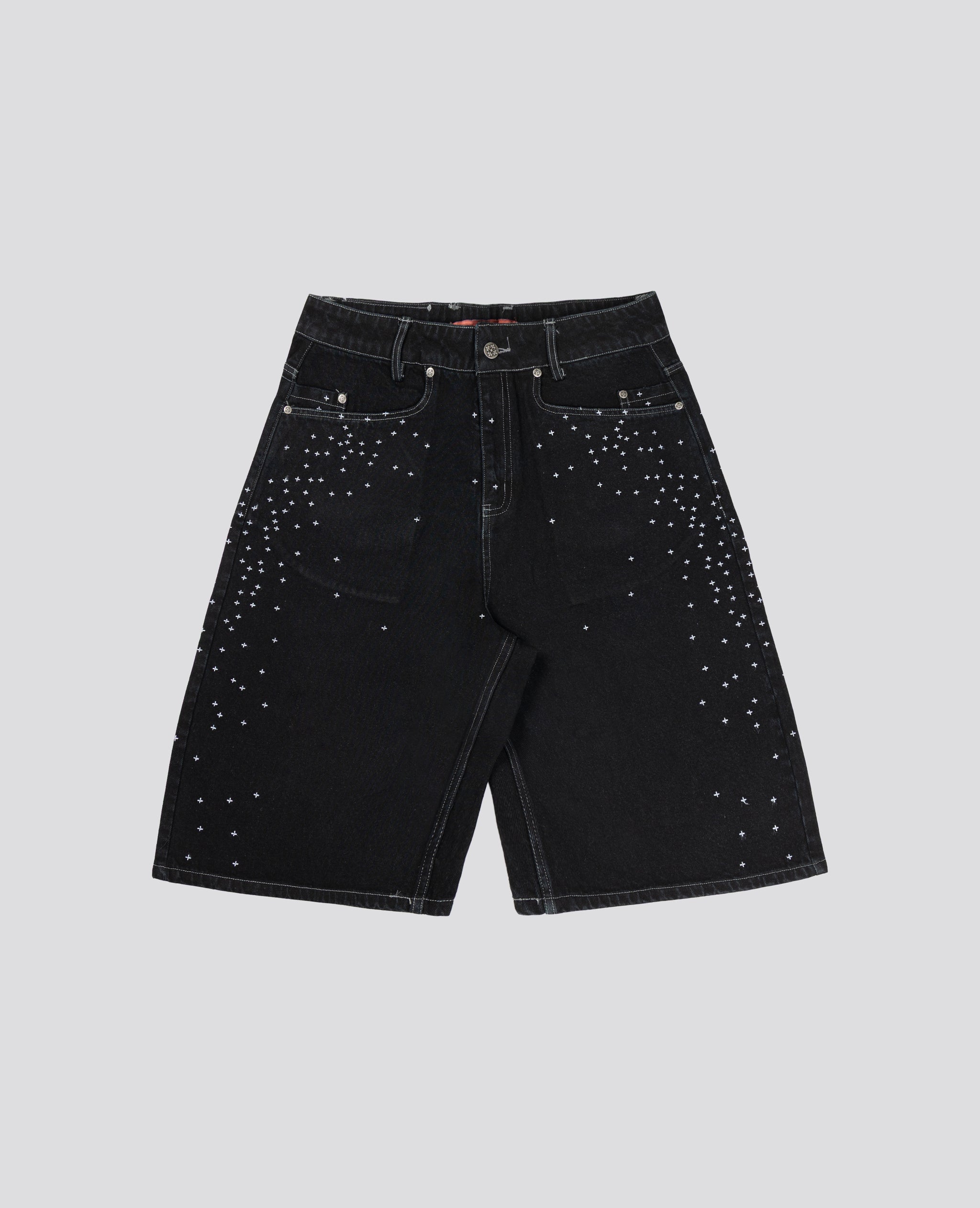 STARDUST DENIM JORT
