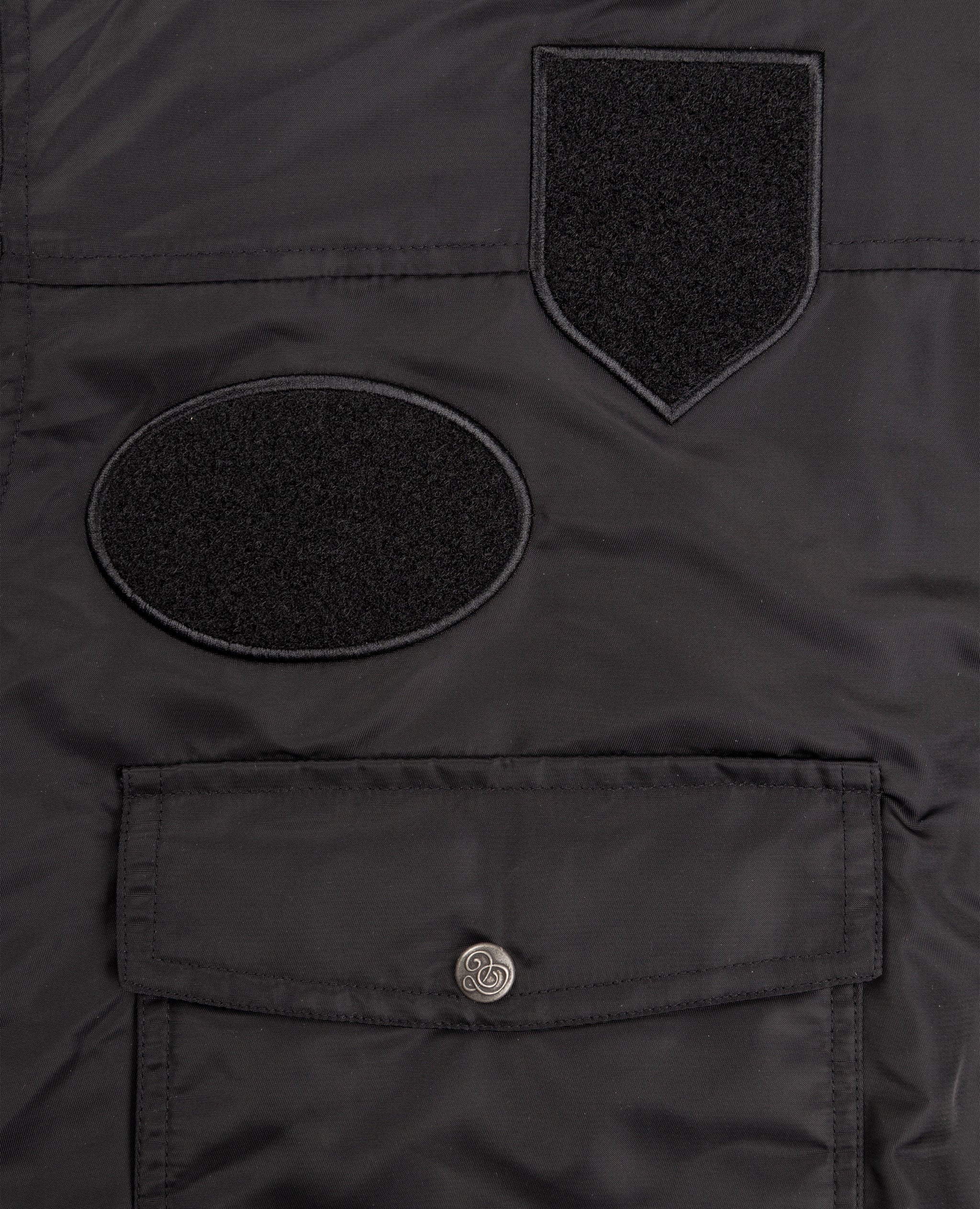 PATCH JACKET