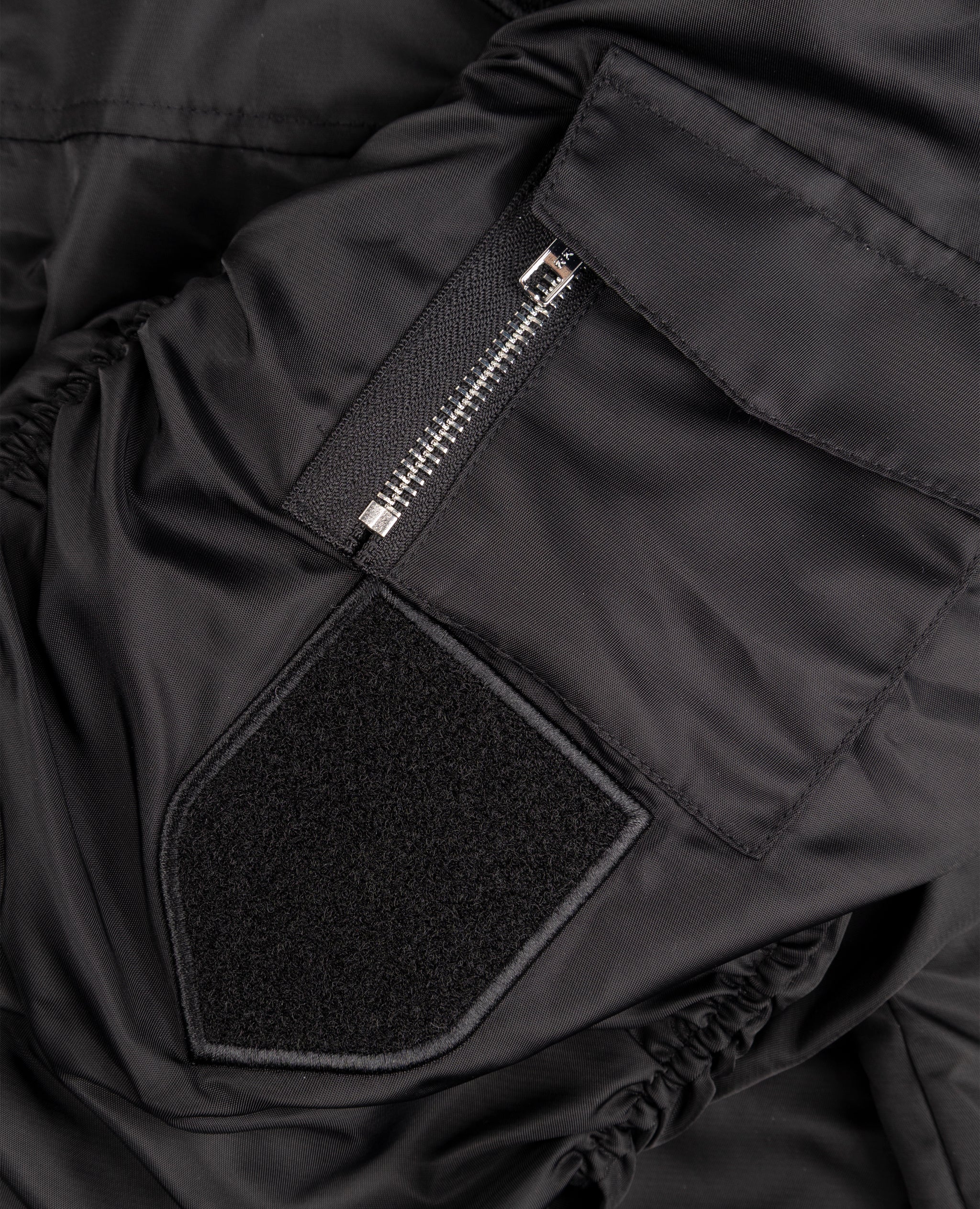 PATCH JACKET