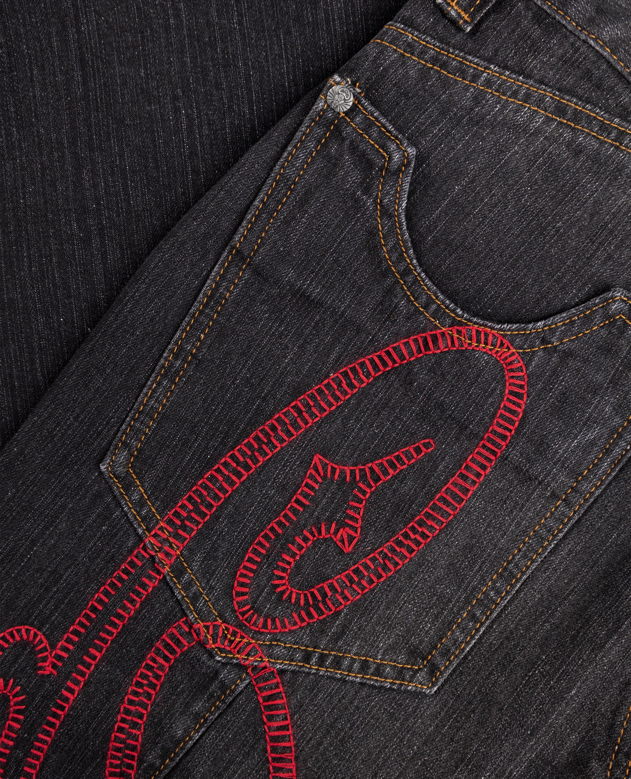 BLACK FLY MANTIK BOOTCUT DENIM