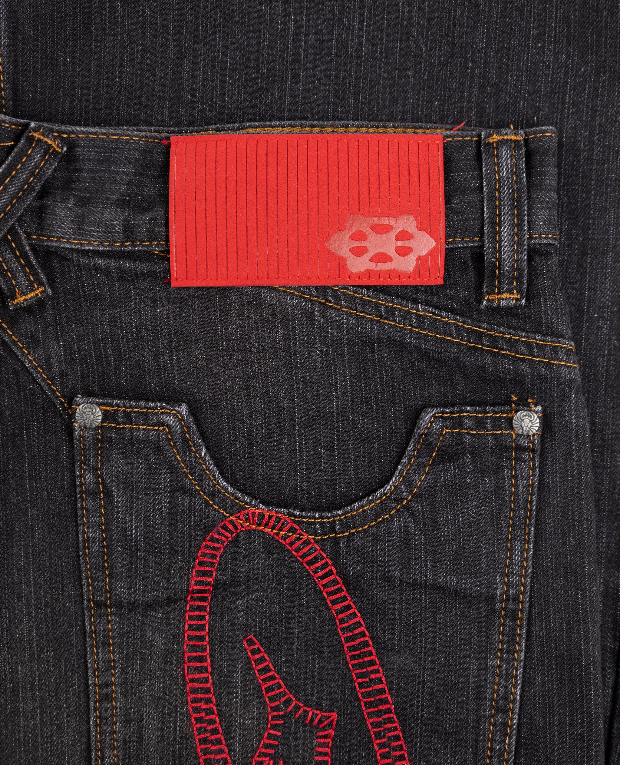 BLACK FLY MANTIK BOOTCUT DENIM