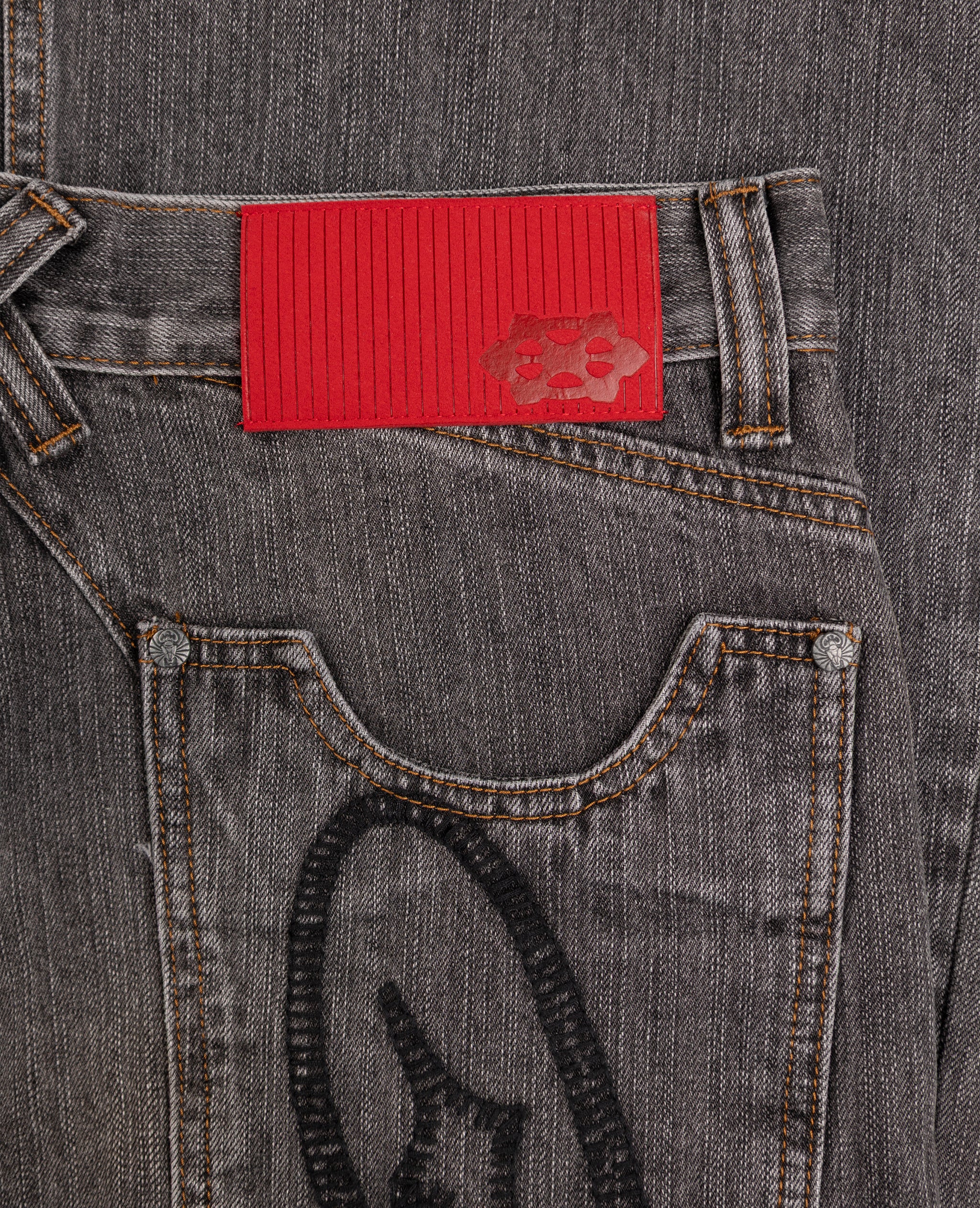 NIGHTOWL FLY MANTIK BOOTCUT DENIM