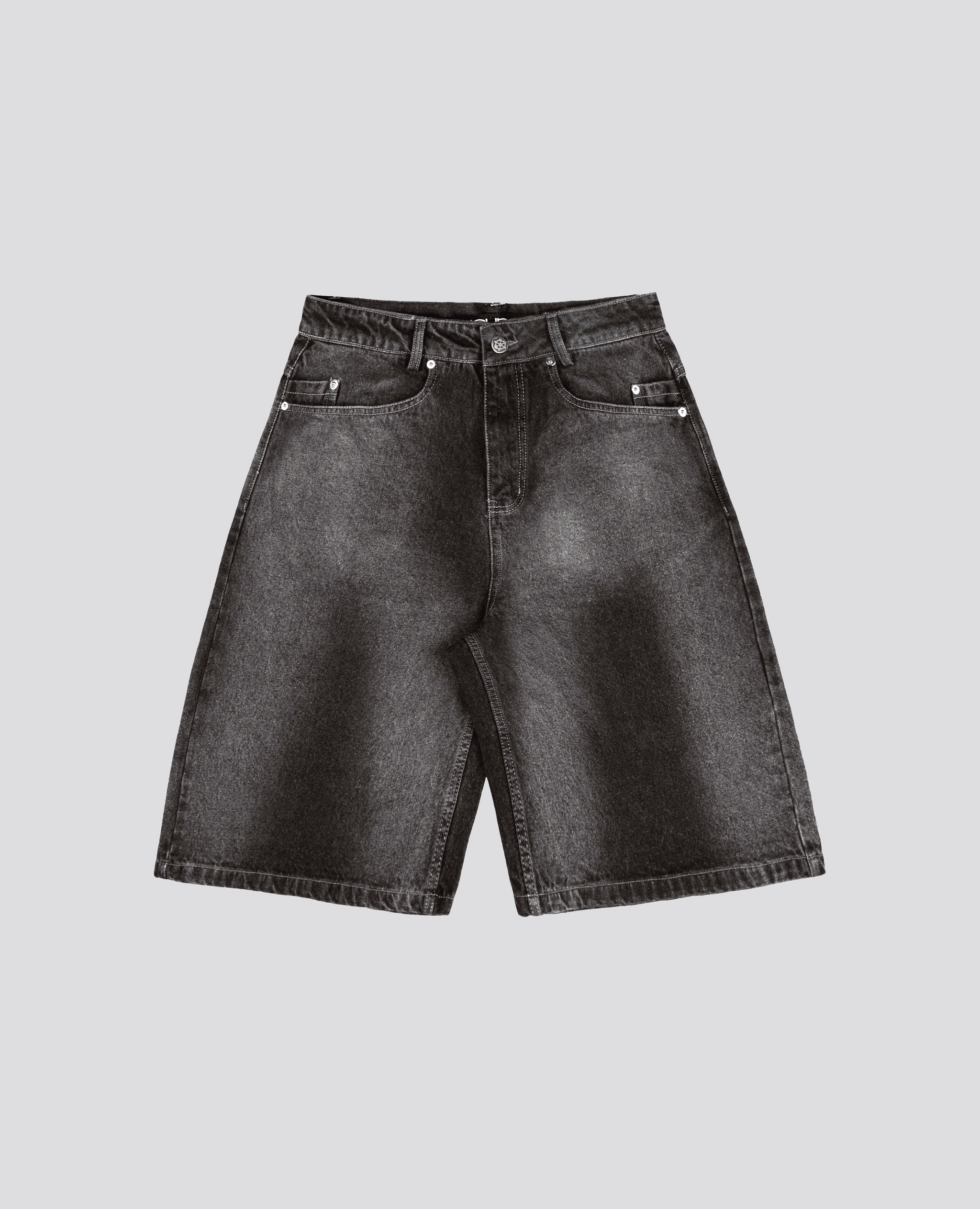 V-FLIGHT WASHED JORT