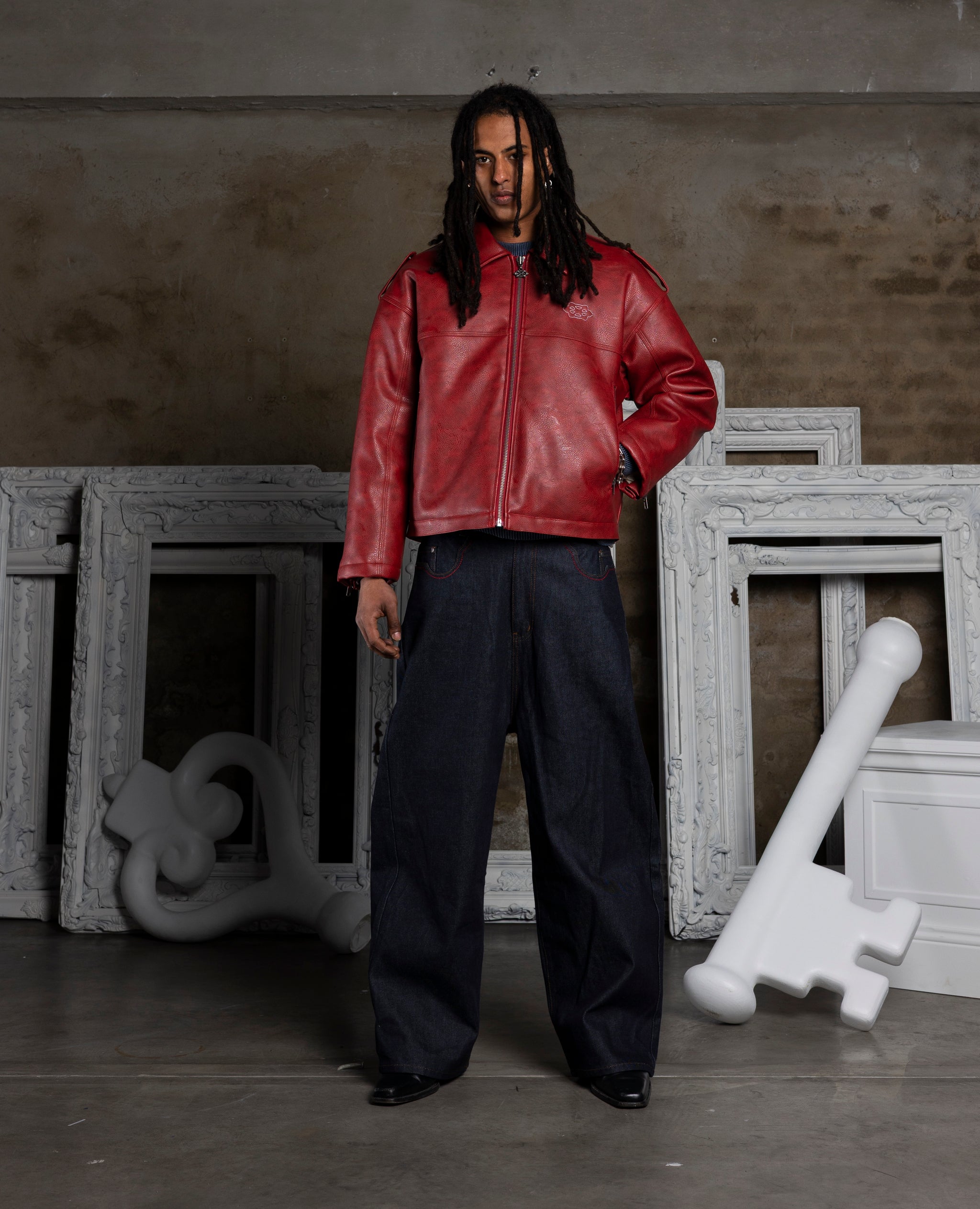 SALVATION JACKET