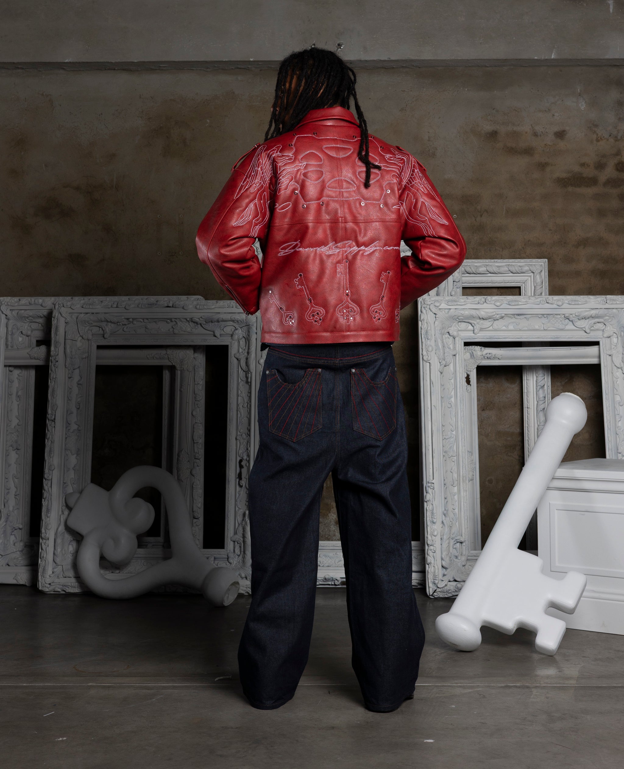 SALVATION JACKET