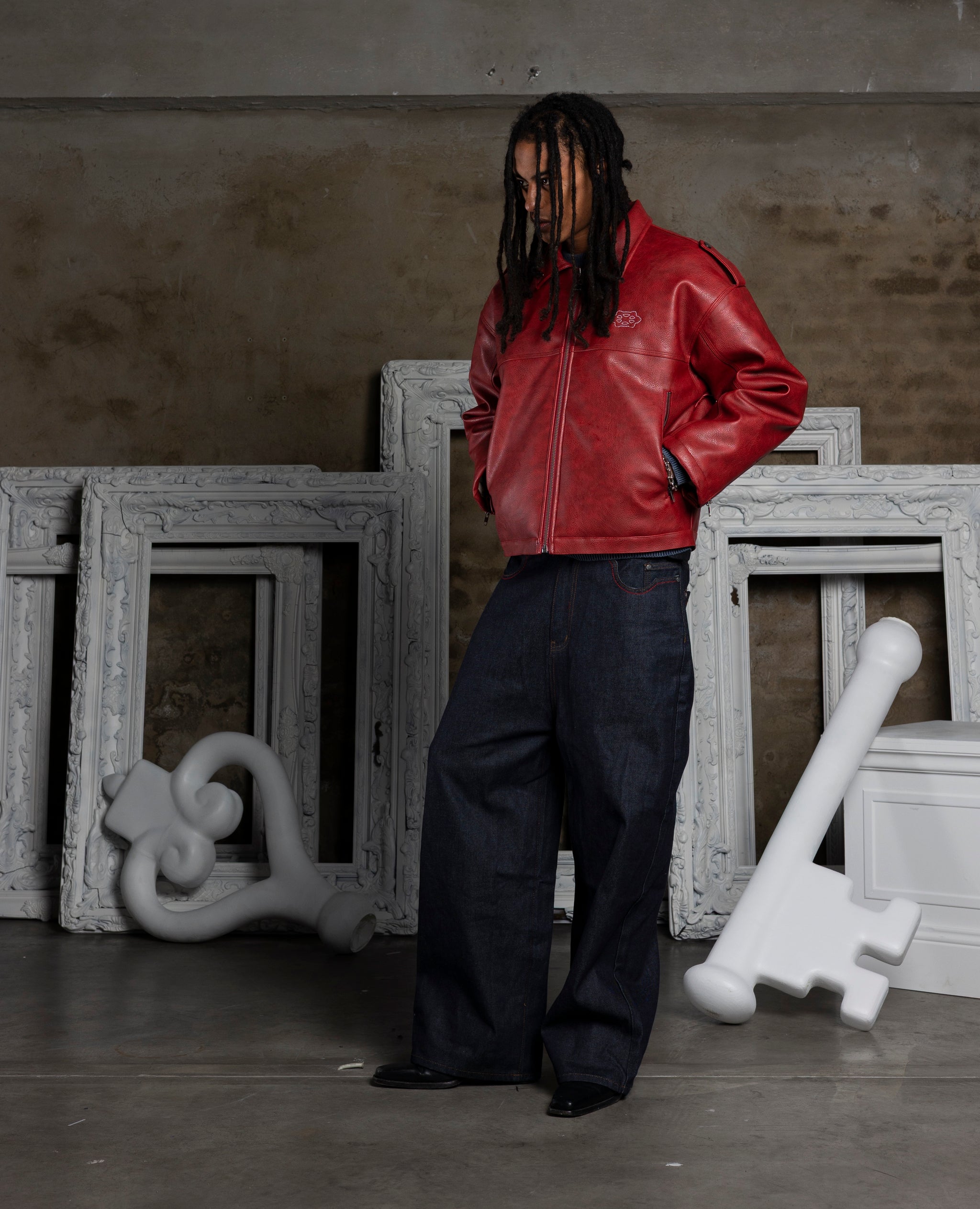 SALVATION JACKET