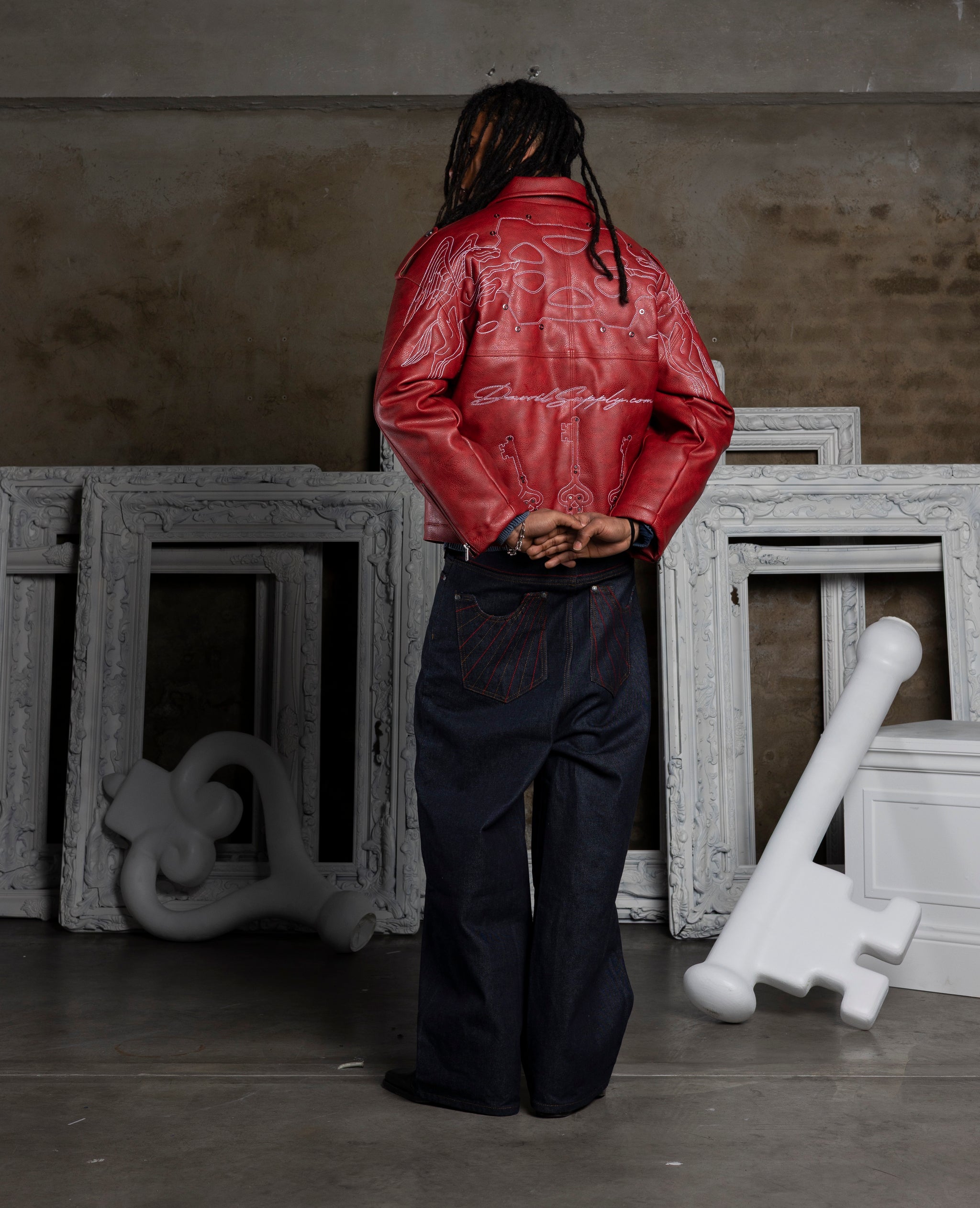 SALVATION JACKET