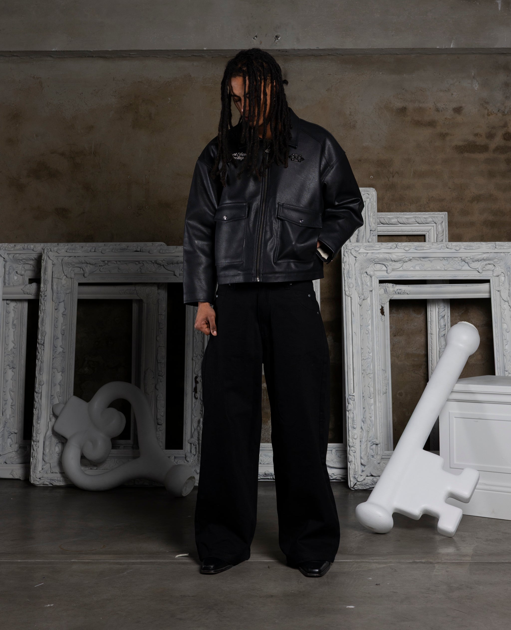 3EME ETAGE JACKET