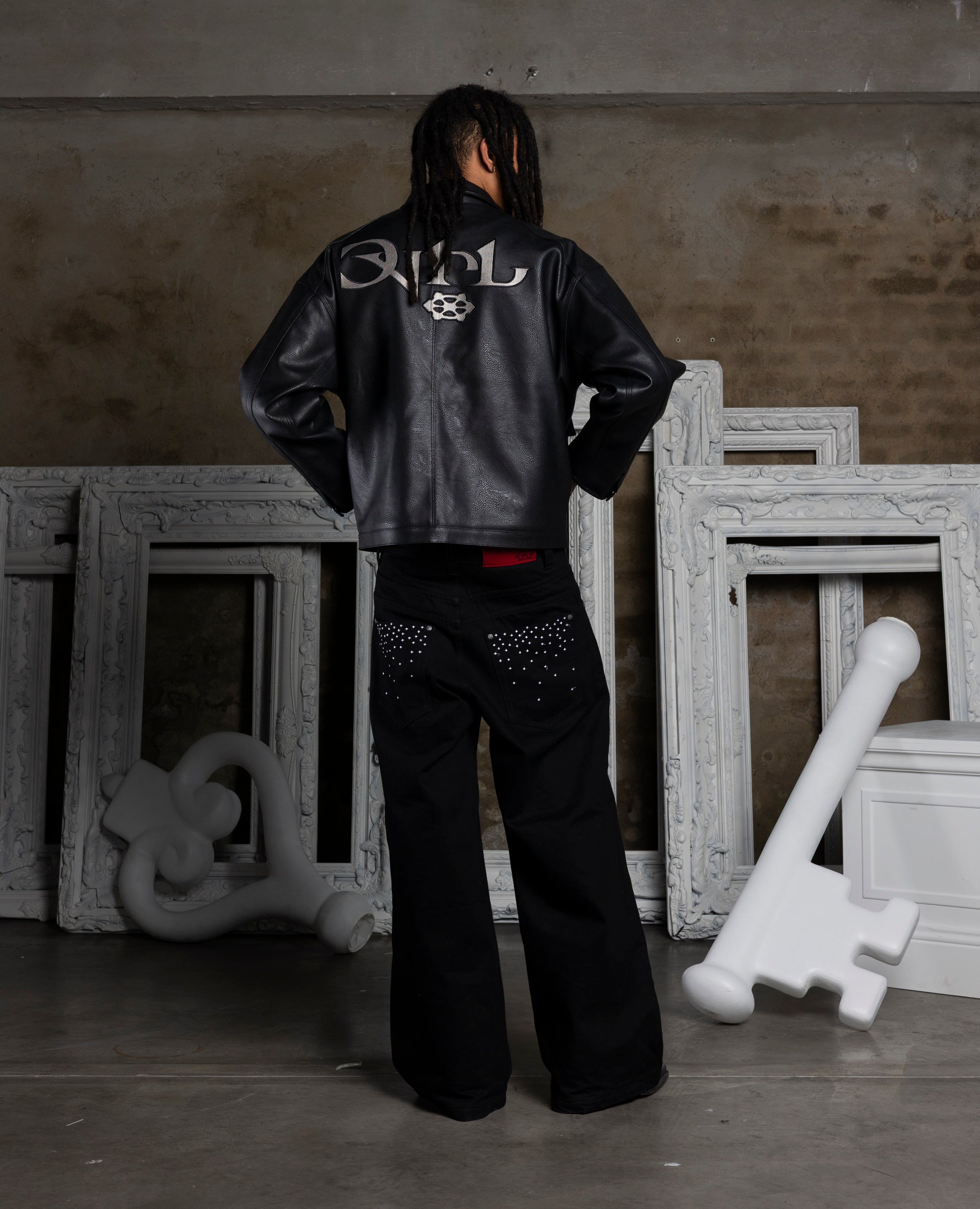 3EME ETAGE JACKET
