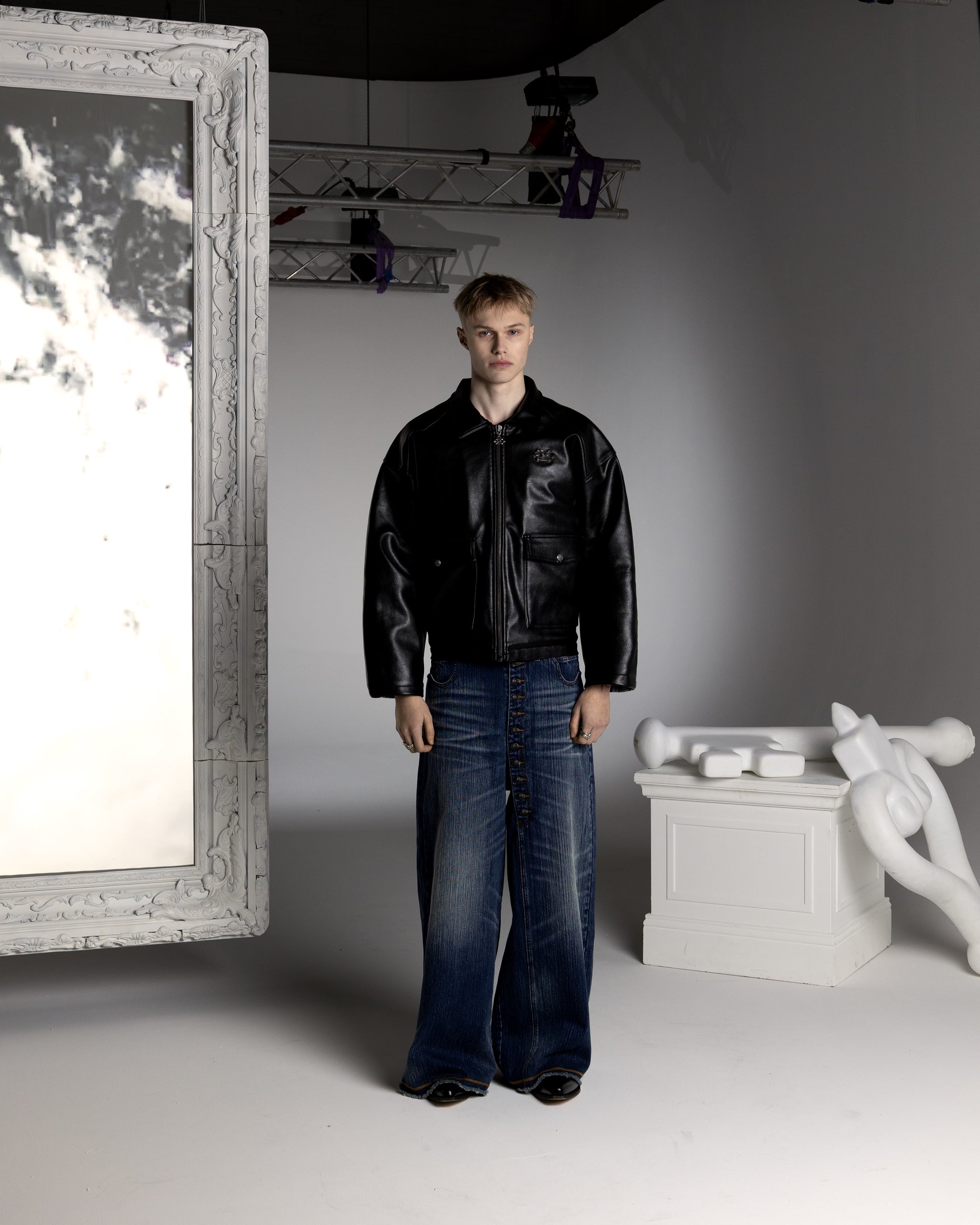 SILENCE JACKET