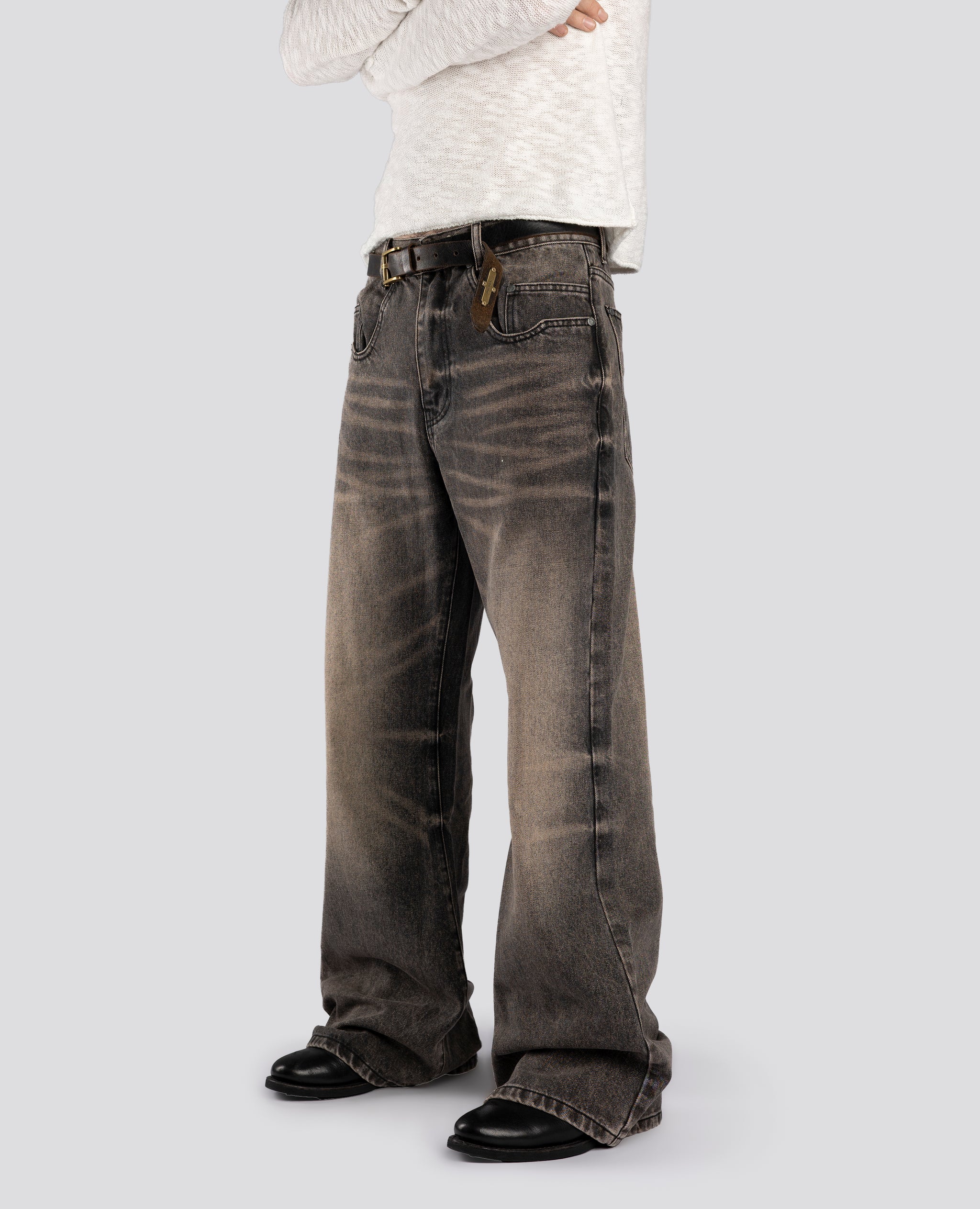 BOOTCUT EVERYDAY DENIM