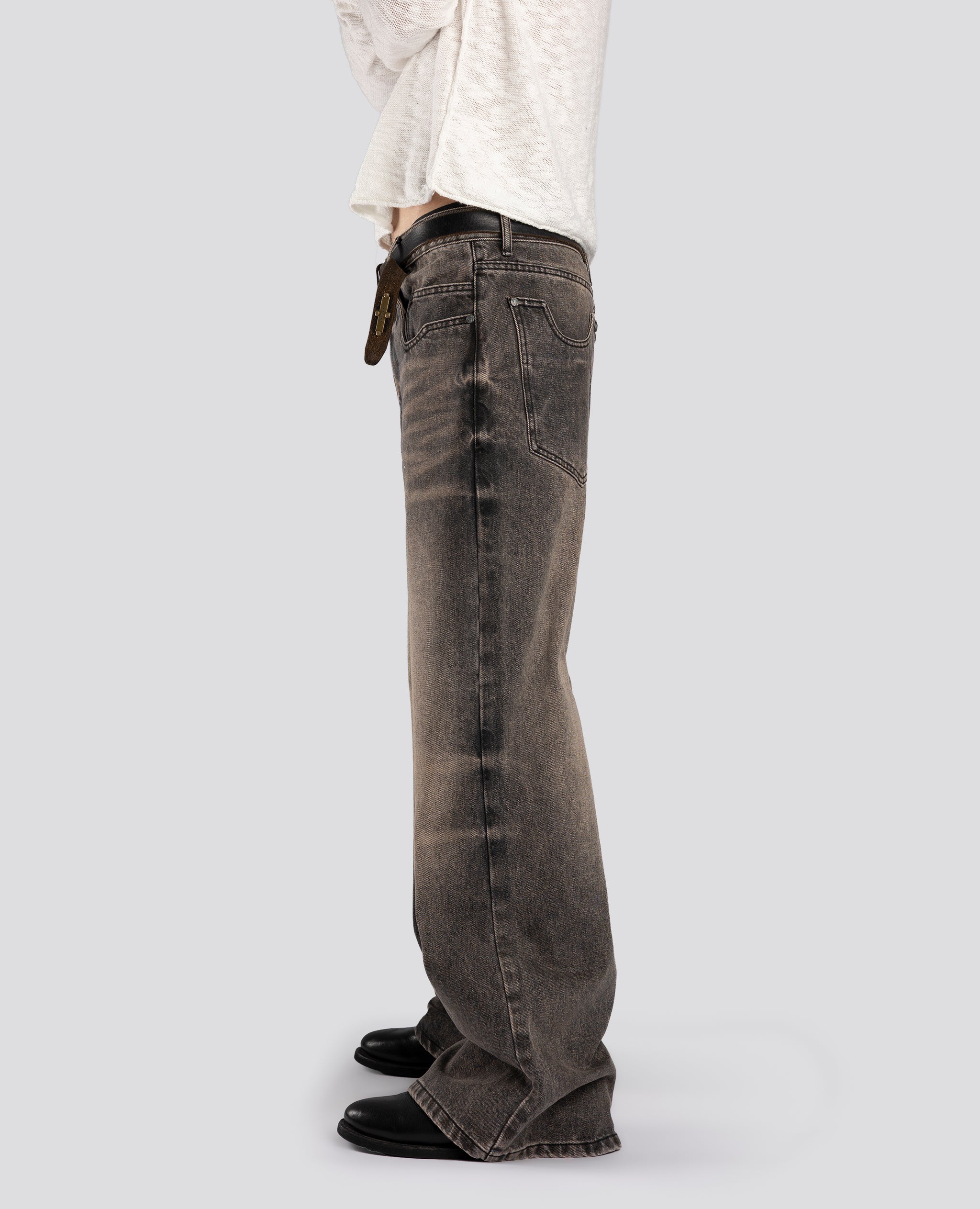BOOTCUT EVERYDAY DENIM