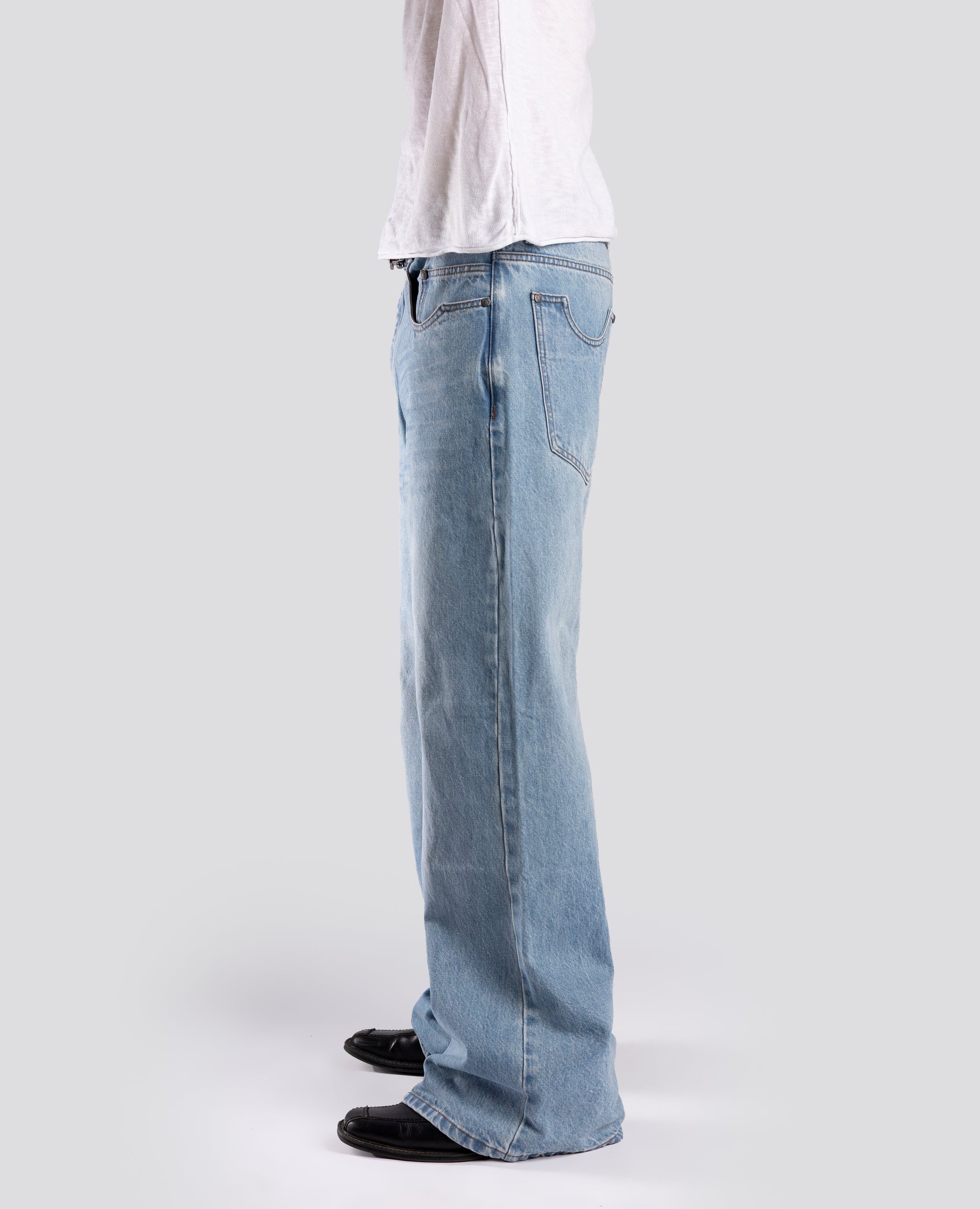 BOOTCUT EVERYDAY DENIM