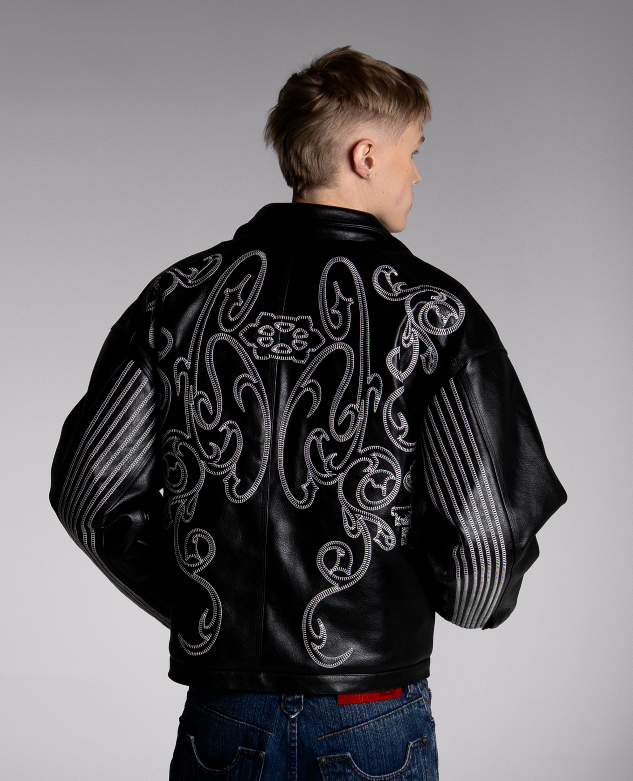 SILENCE JACKET