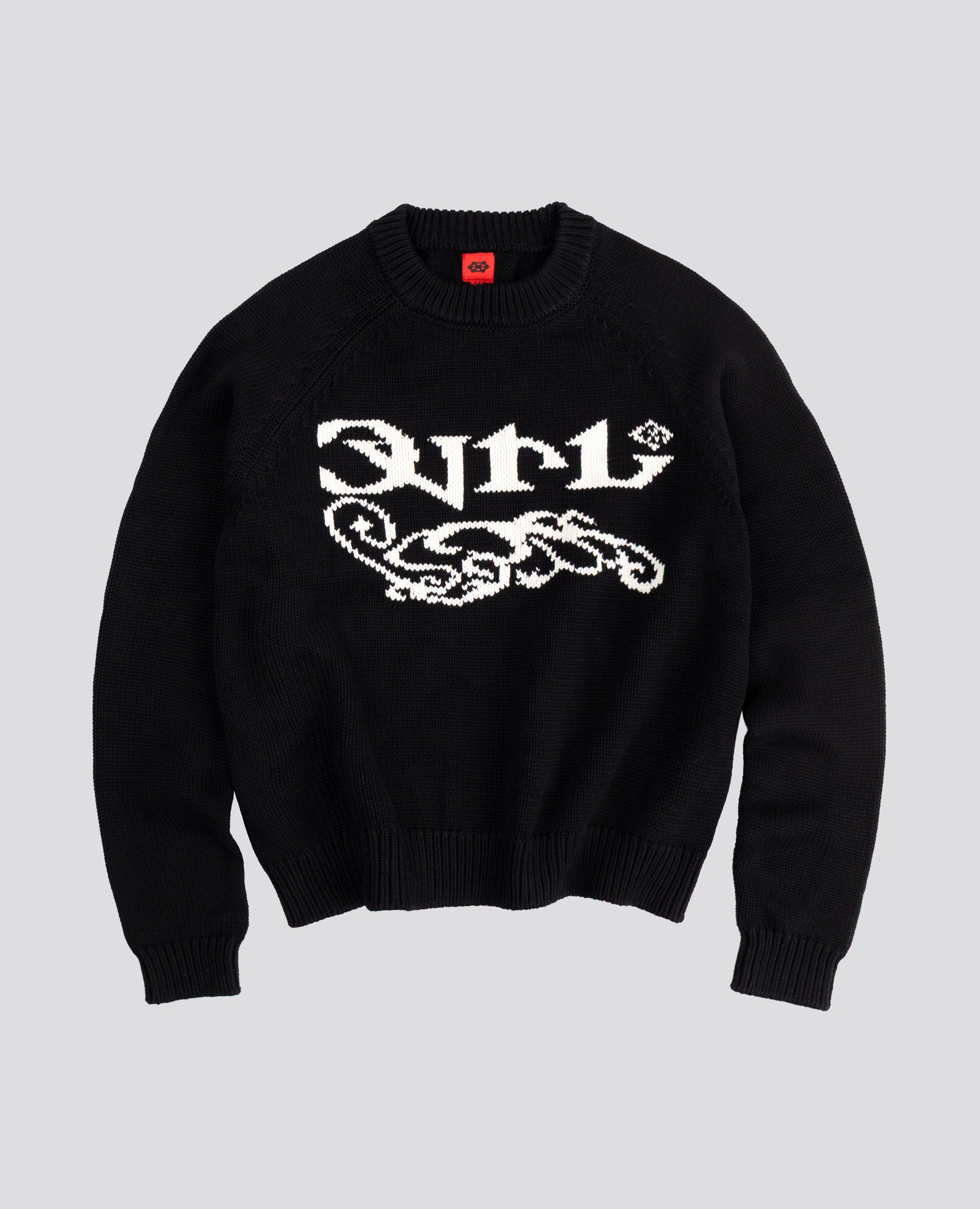 ORNAMENT KNIT